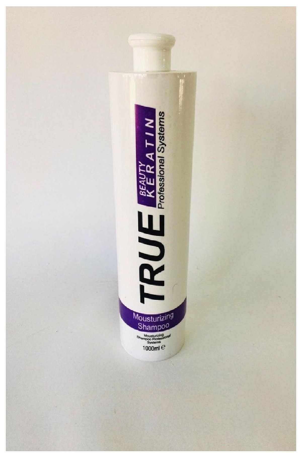 TRUE Keratin Tuzsuz Şampuan 1000ml