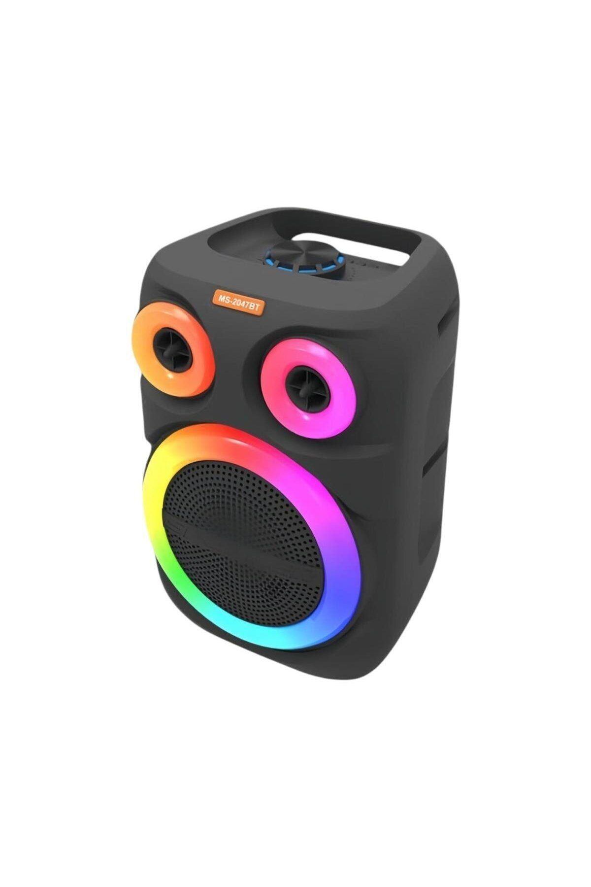 collazer Led Li Wr174 Bluetooth Hoparlör Mikrofon Hediyeli