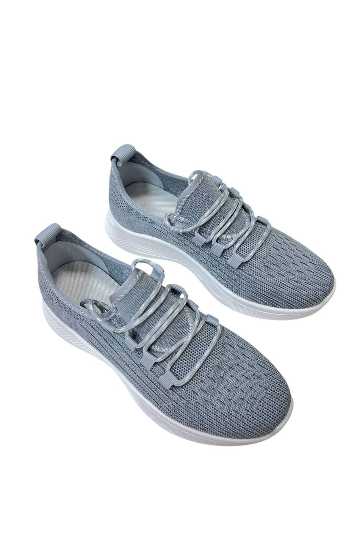 GK SHOES Günlük Rahat Taban File Ayakkabı