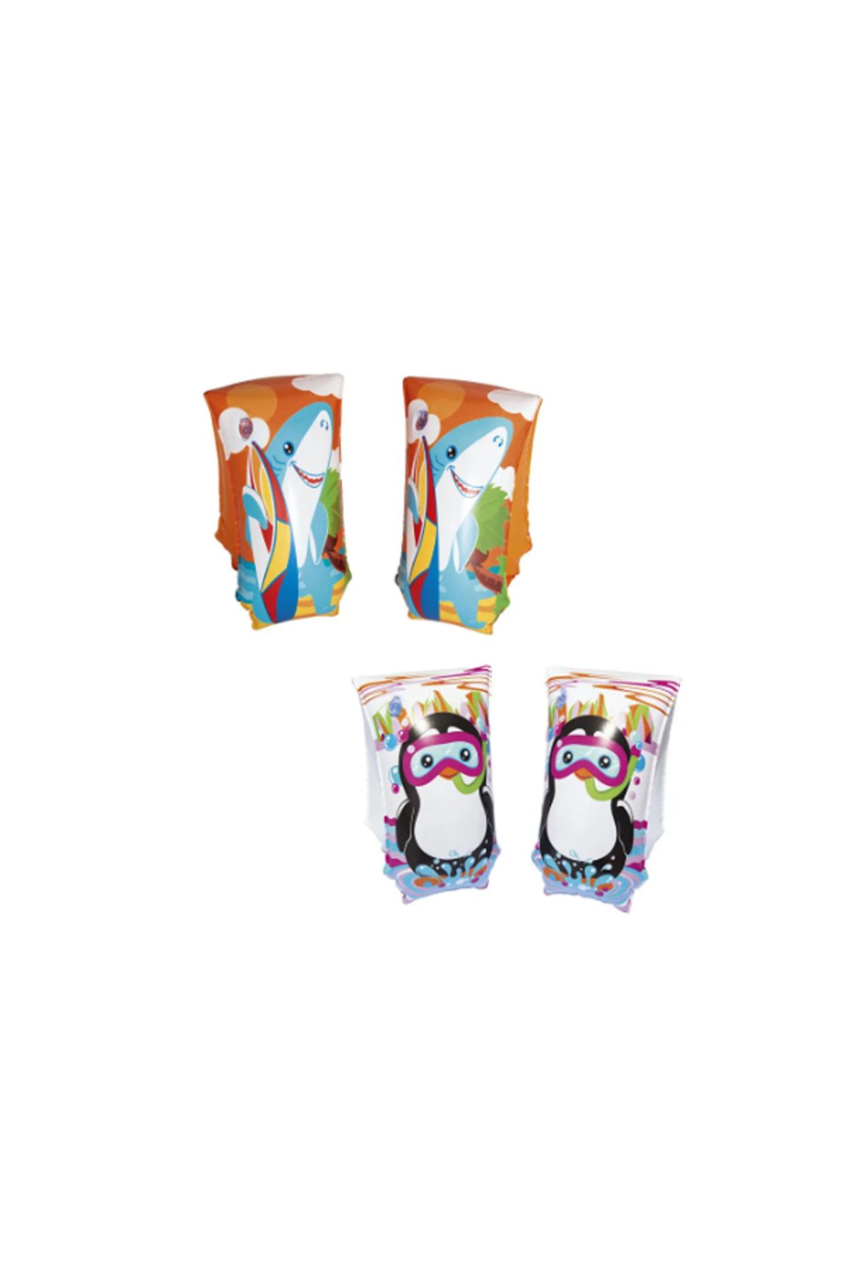 Tunastore Sevimli Desenli Büyük Çocuk Deniz Kolluğu (6-12 Yaş)