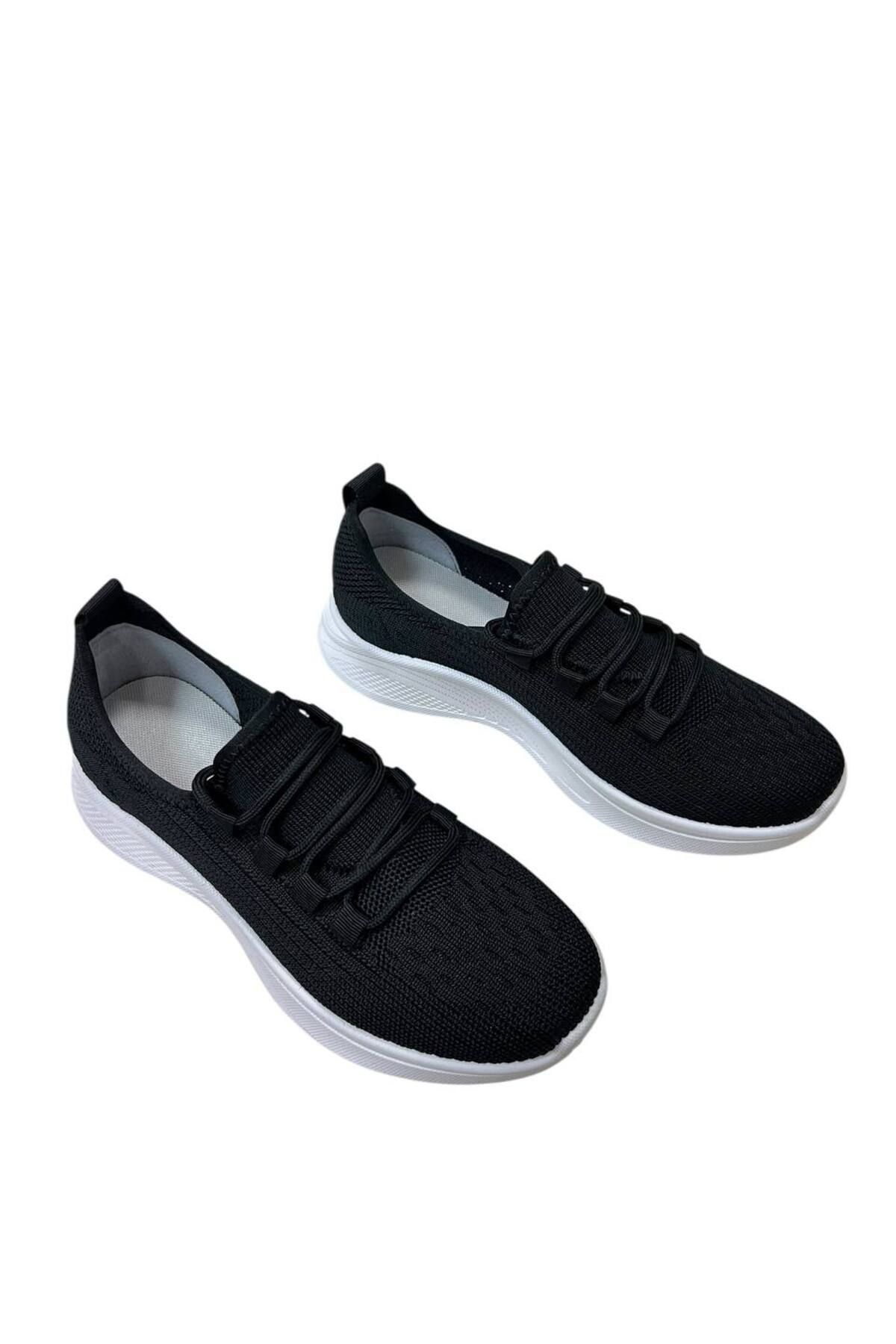 GK SHOES Günlük Rahat Taban File Ayakkabı