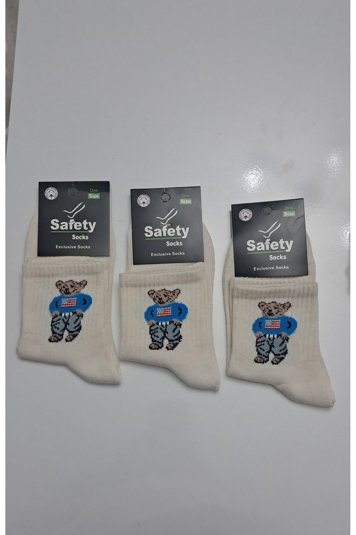 Safety Kolej çorap