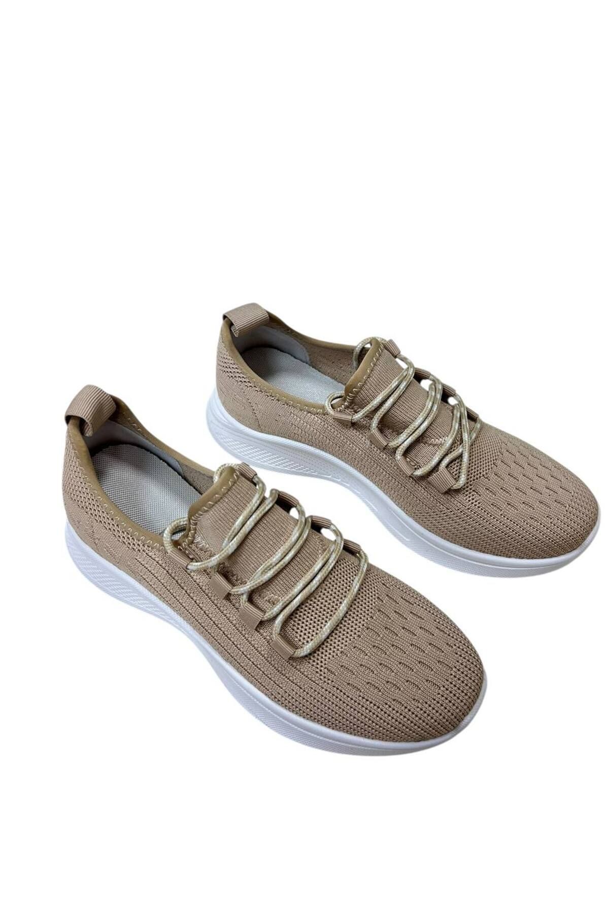 GK SHOES Günlük Rahat Taban File Ayakkabı