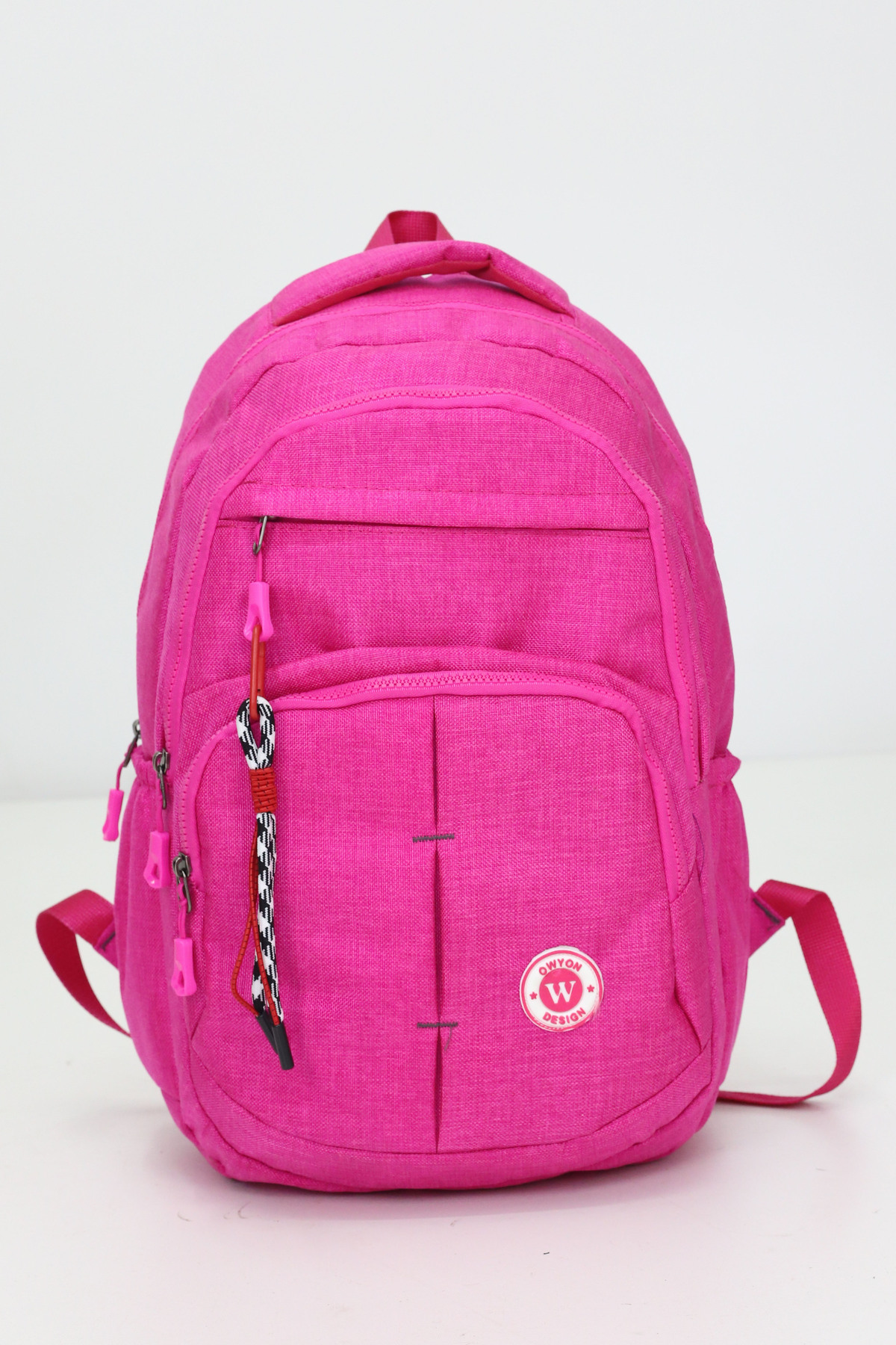 Probag-Large Volume Backpack with Four Compartments – Stylish Design, Robust Construction, Suitable for Daily Use 1