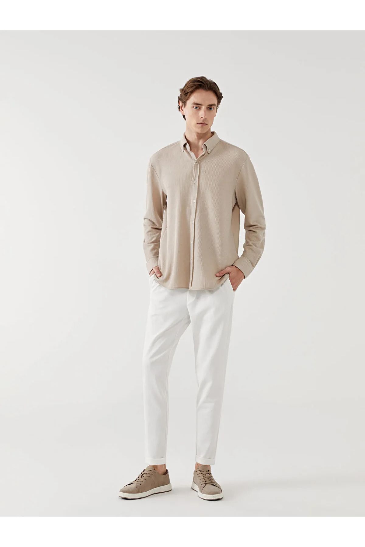 LC Waikiki Slim Fit Erkek Pantolon