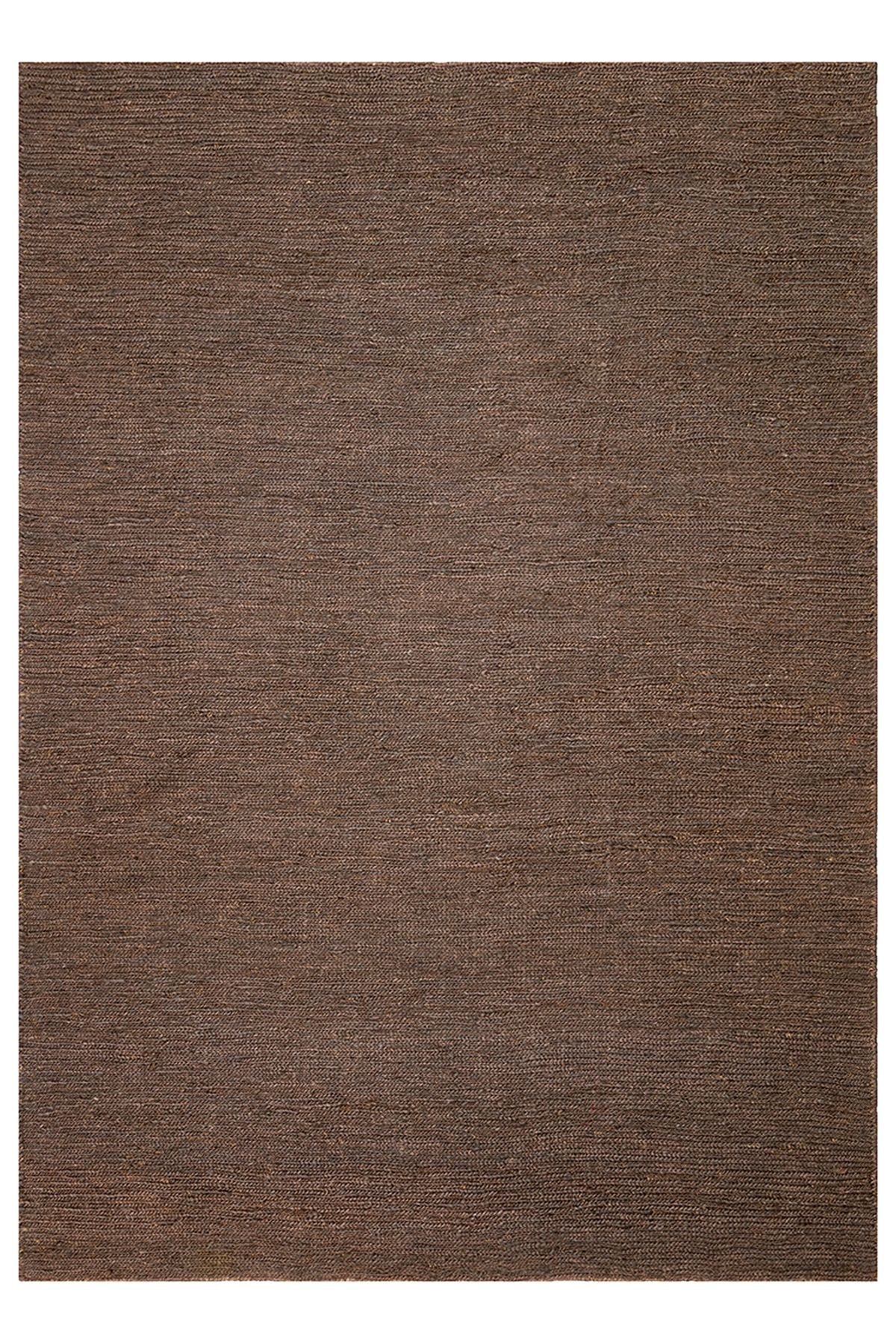 CARPETDOCIA Goblen Serisi %100 Jüt Sumak Tarzı El Örgüsü Salon Oturma Odası Yatak Odası Halı BROWN