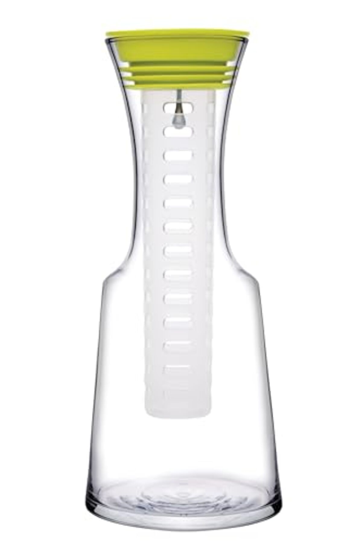 ShopZum Pasabahce 43624 Zest Hazneli Karaf, Sarı Kapaklı