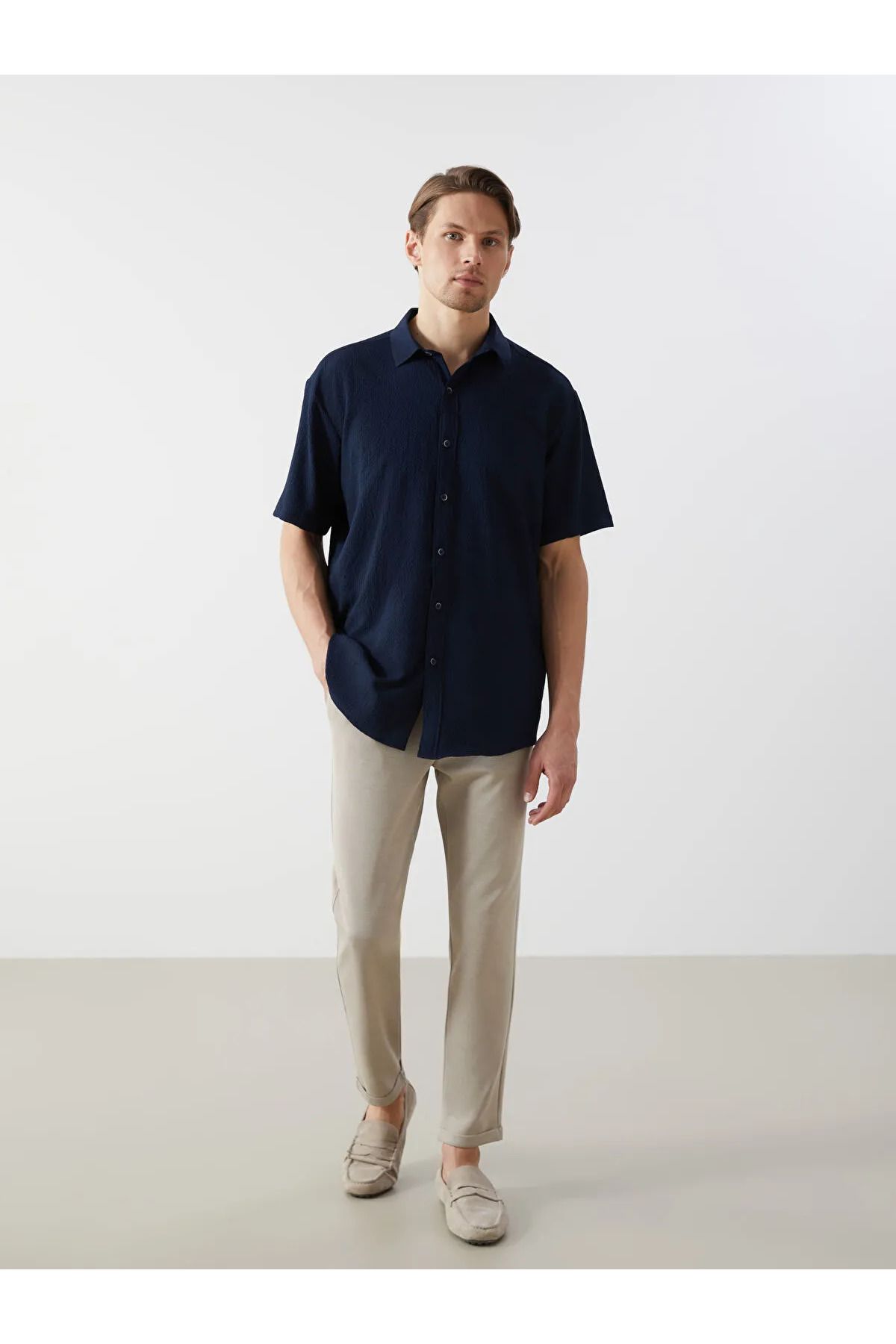 LC Waikiki Slim Fit Erkek Pantolon