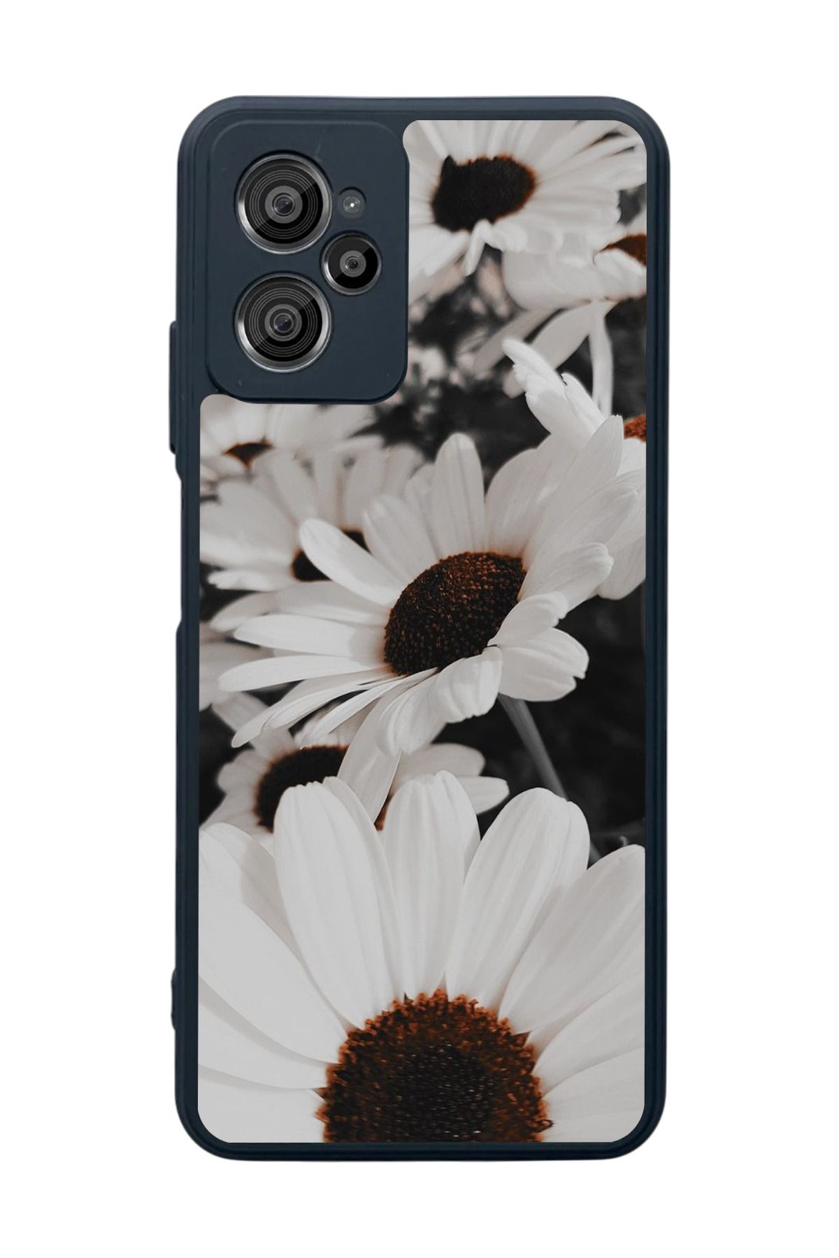 CASPER Via X30 Plus Siyah Kılıf – Yumuşak Silikon, Koruyucu, Şok Emici Kapak  uyumlu