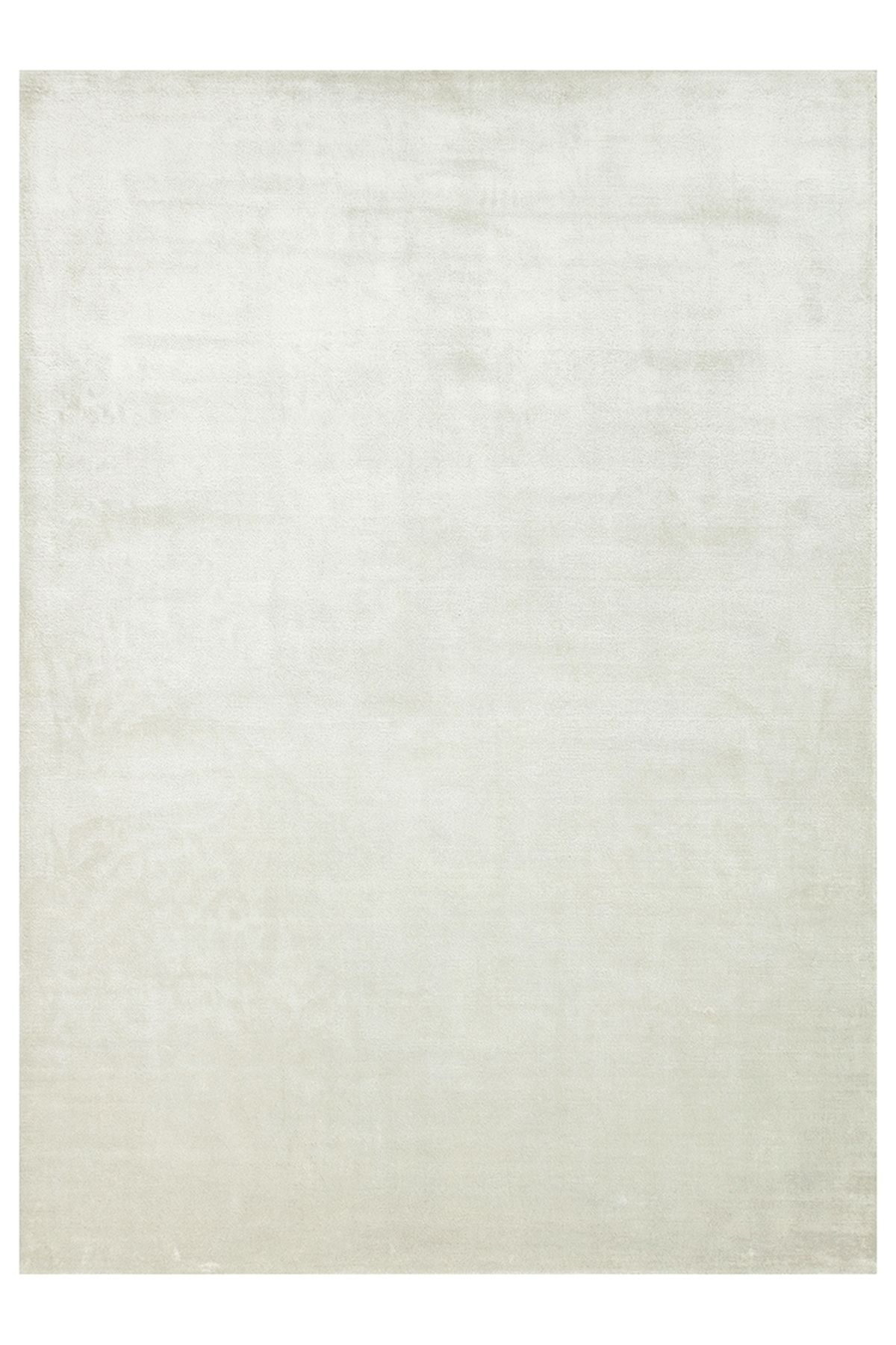 CARPETDOCIA Victoria Serisi %100 Naturel Viskon El Dokuma Sade Modern Salon Oturma Odası Yatak Odası Halı SILVE