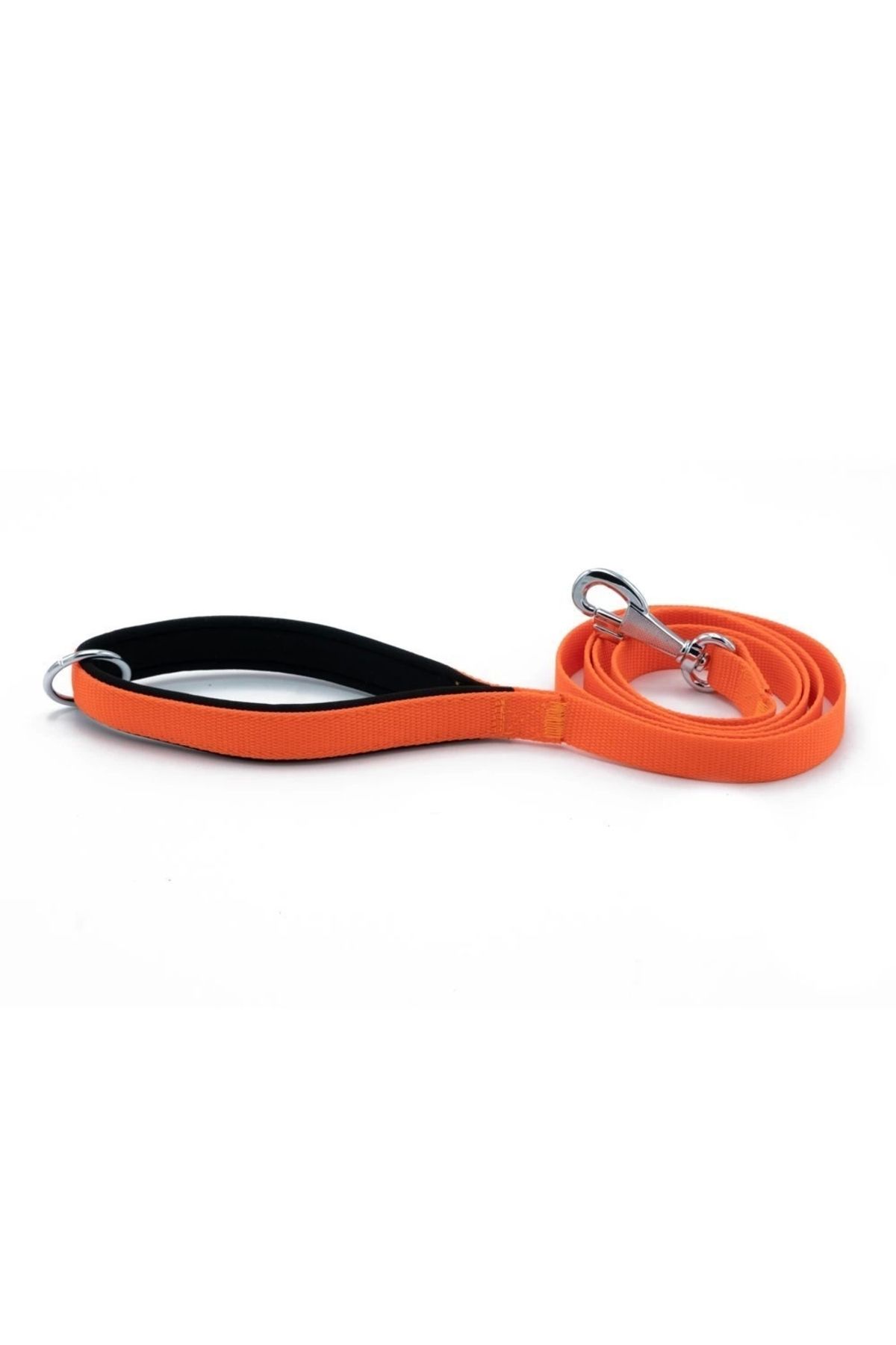 DOGGİ Doggie Comfort Köpek Gezdirme Kayışı 2*140cm Turuncu