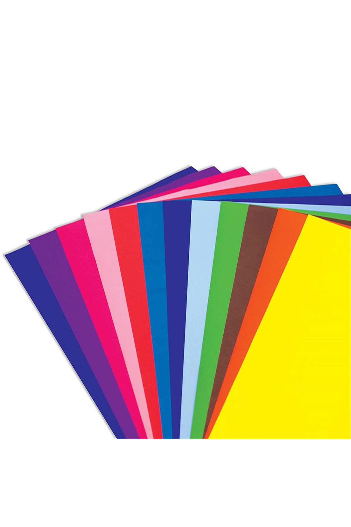 Alex Schoeller FON KARTONU 50x70 BEYAZ 120 GR 100 LÜ PAKET
