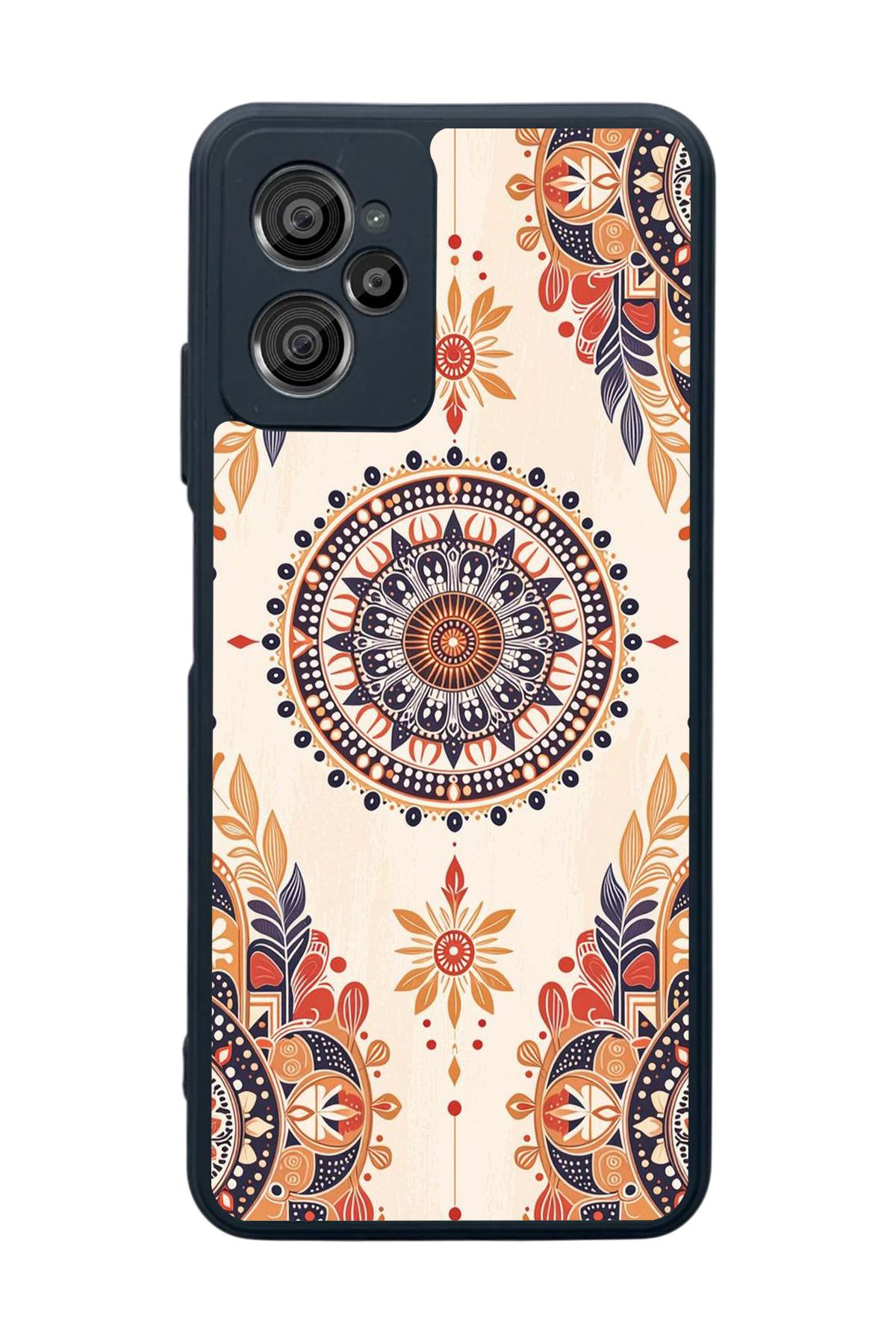 CASPER Via X30 Plus Uyumlu Siyah Kılıf – Yumuşak Silikon, Koruyucu, Şok Emici Kapak