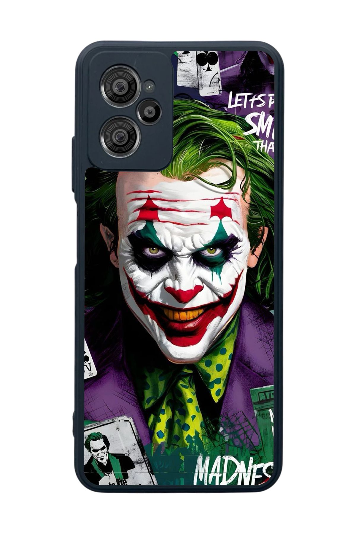 CASPER Via X30 Plus uyumlu Siyah Kılıf – Yumuşak Silikon, Koruyucu, Şok Emici Kapak