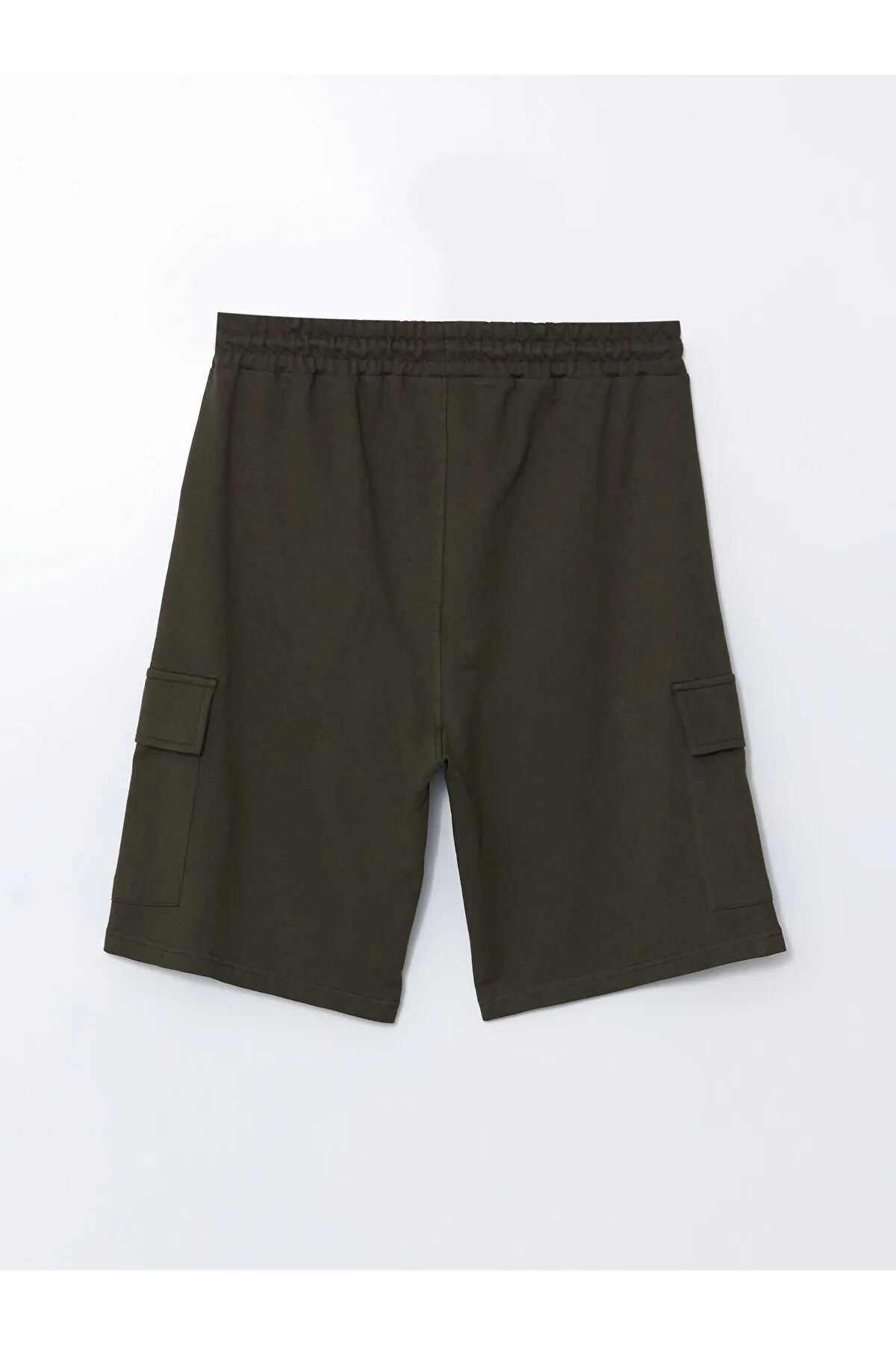 LC Waikiki Slim Fit Erkek Kargo Şort