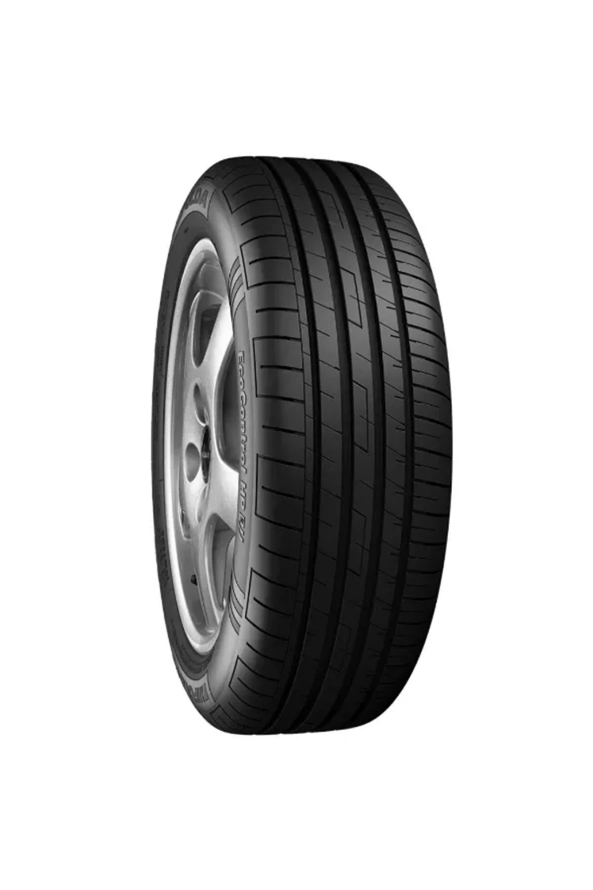 Fulda 205/60 R16 92V Ecocontrol Hp 2 Otomobil Yaz Lastiği ( Yıl: 2025 )