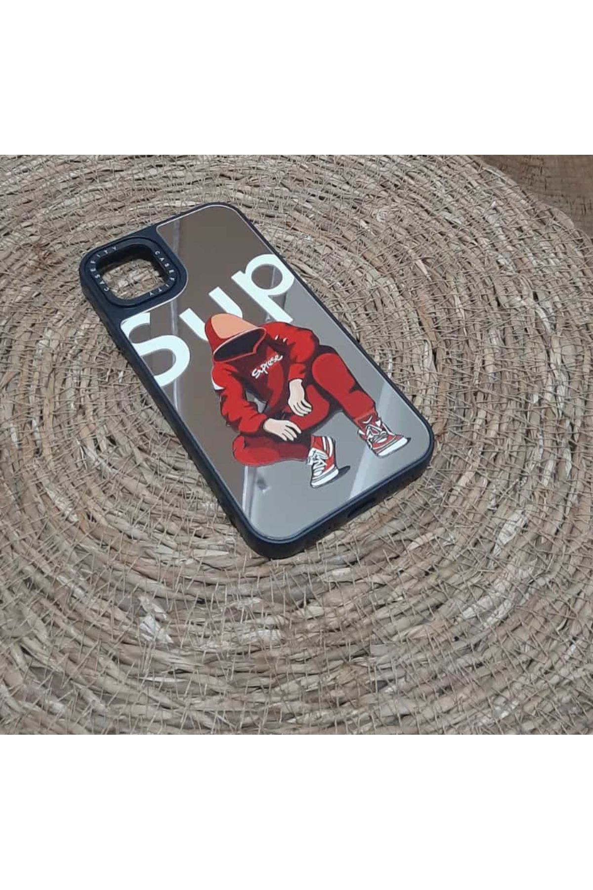 HERSEYBURADAA iPhone 11 Kapak-Kılıf