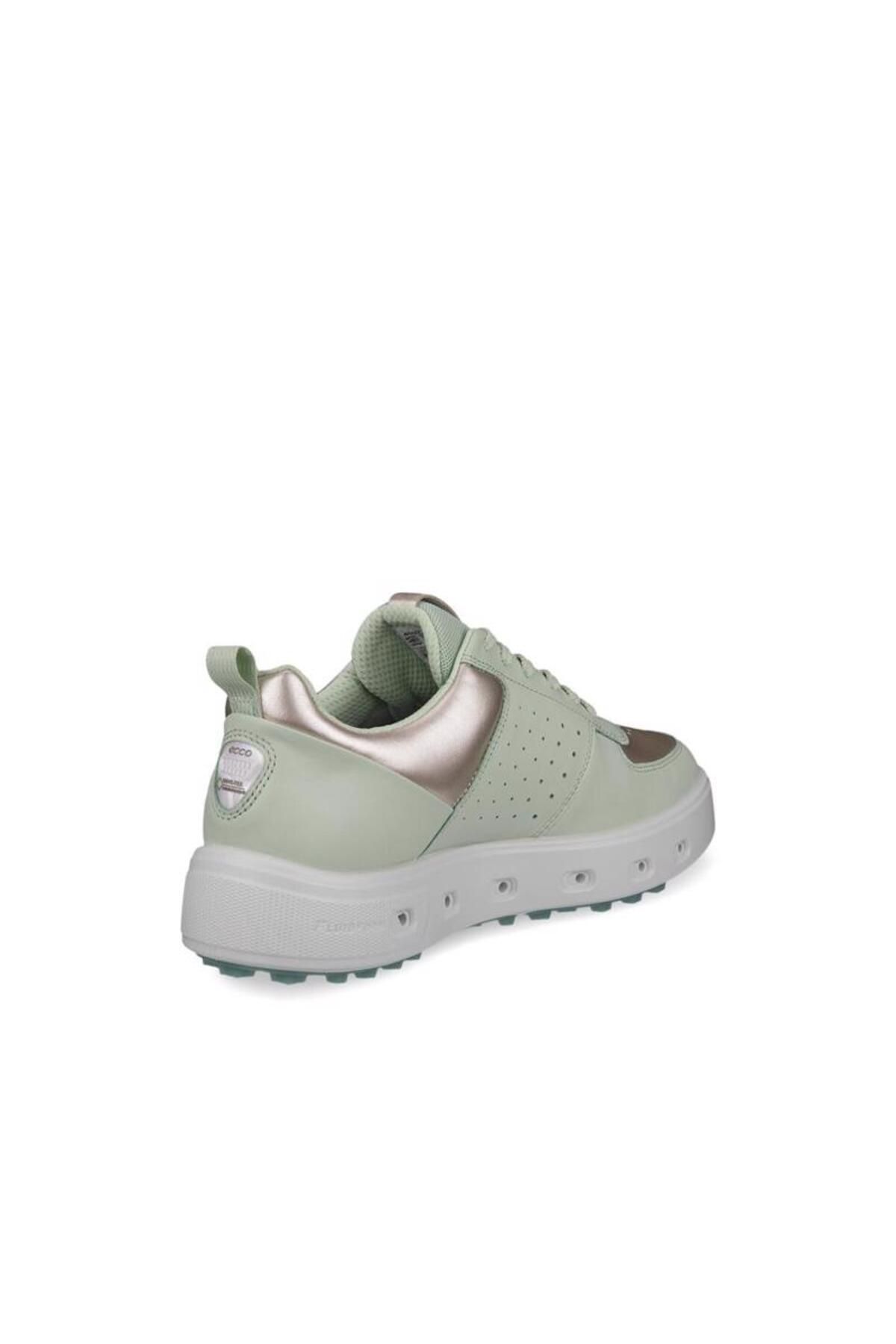 کفش های فضای باز زنانه W GOLF STREET 720 MATCHA Ecco