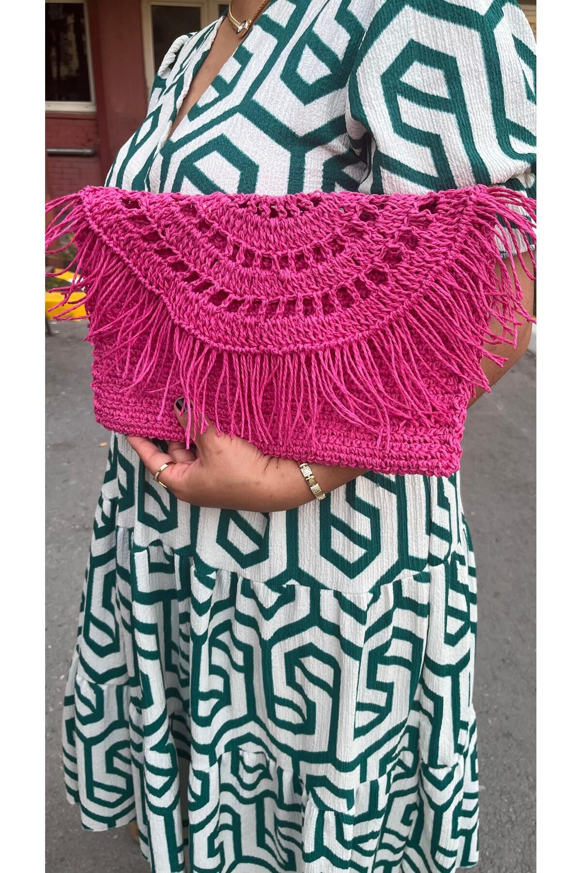 ipek butik İpek butik pempe portföy çanta
