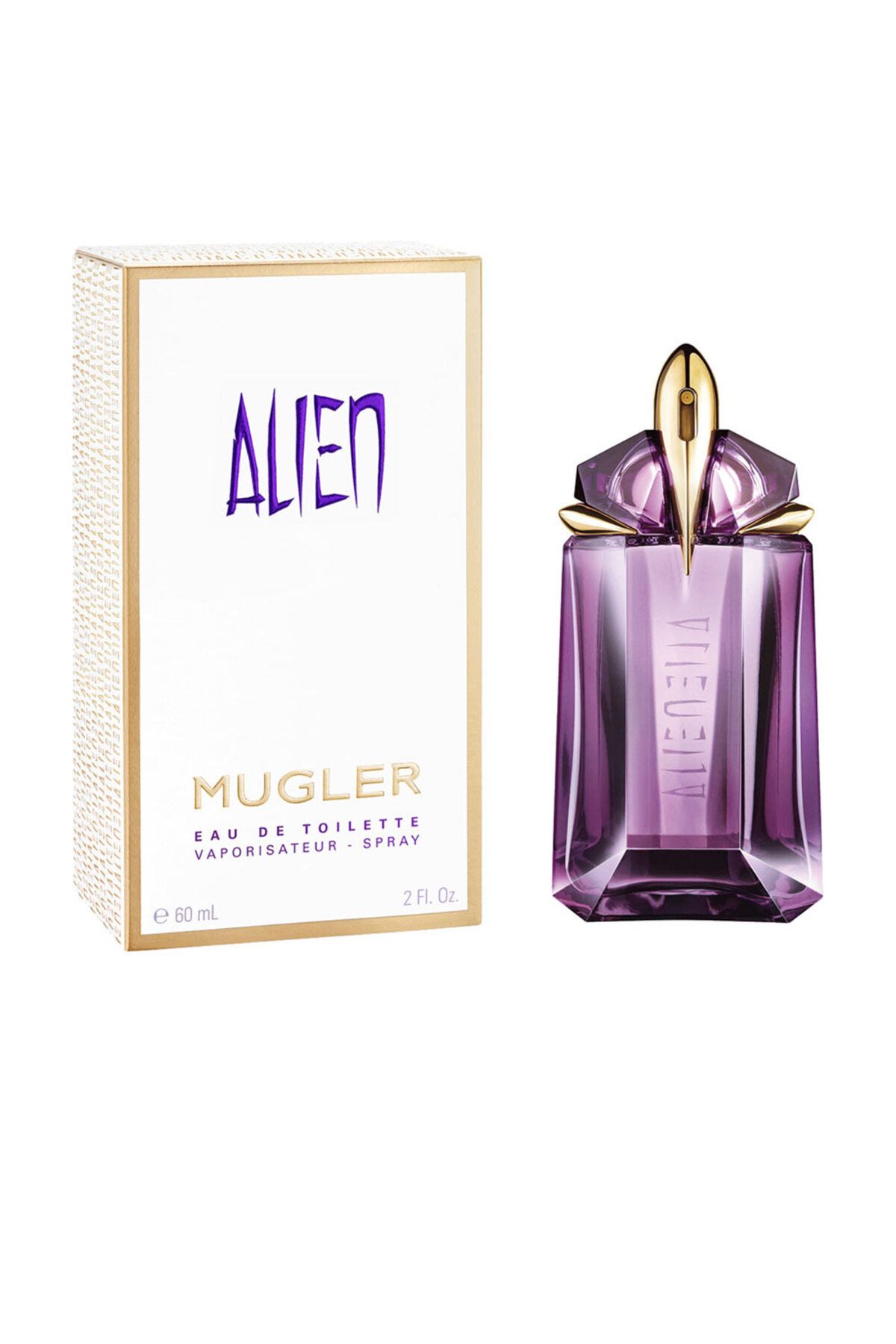 Thierry Mugler Alien Eau De Toilette Spray Thierry Mugler 60 Ml für Damen - One Size
