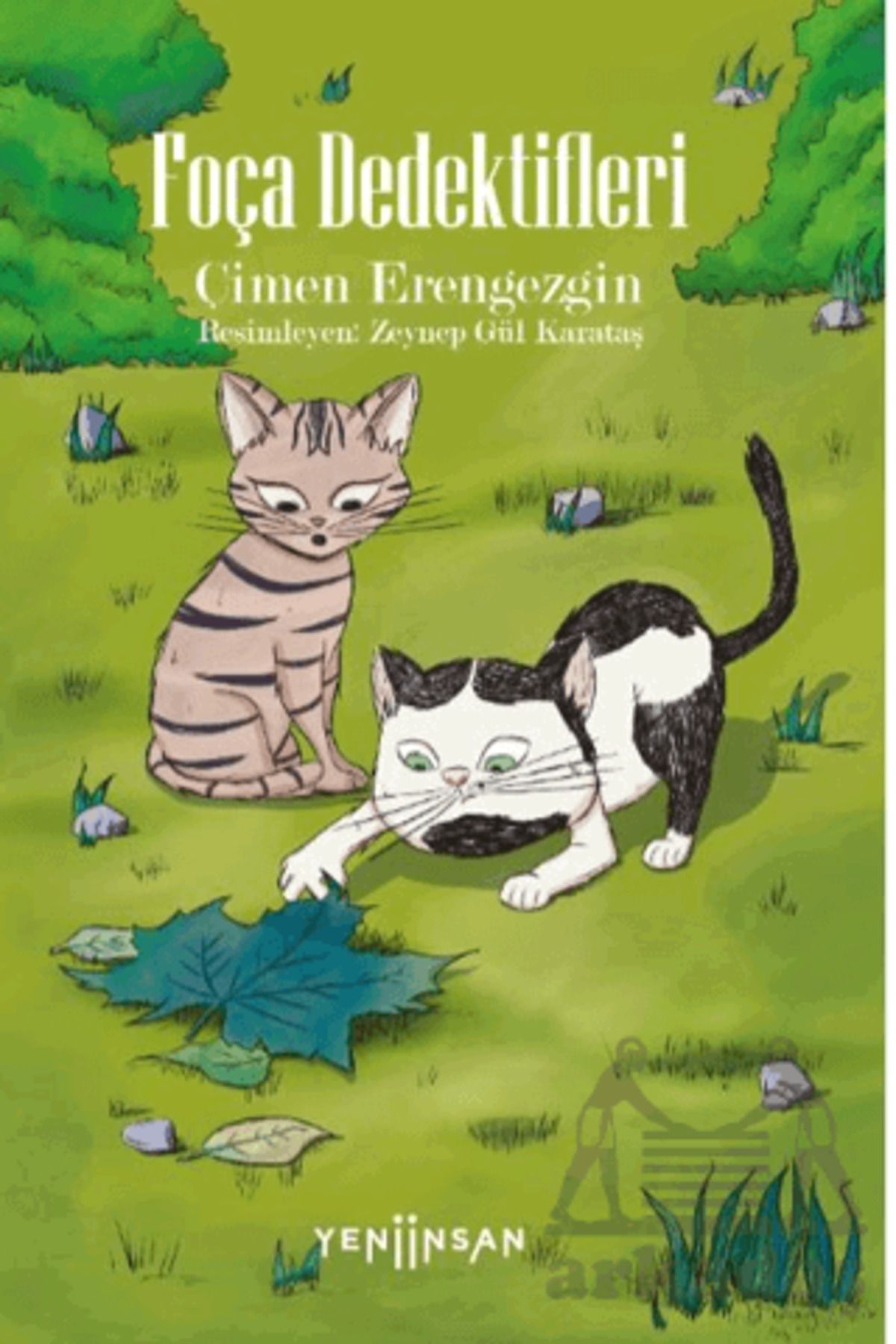 Yeni İnsan Yayınevi Foça Dedektifleri