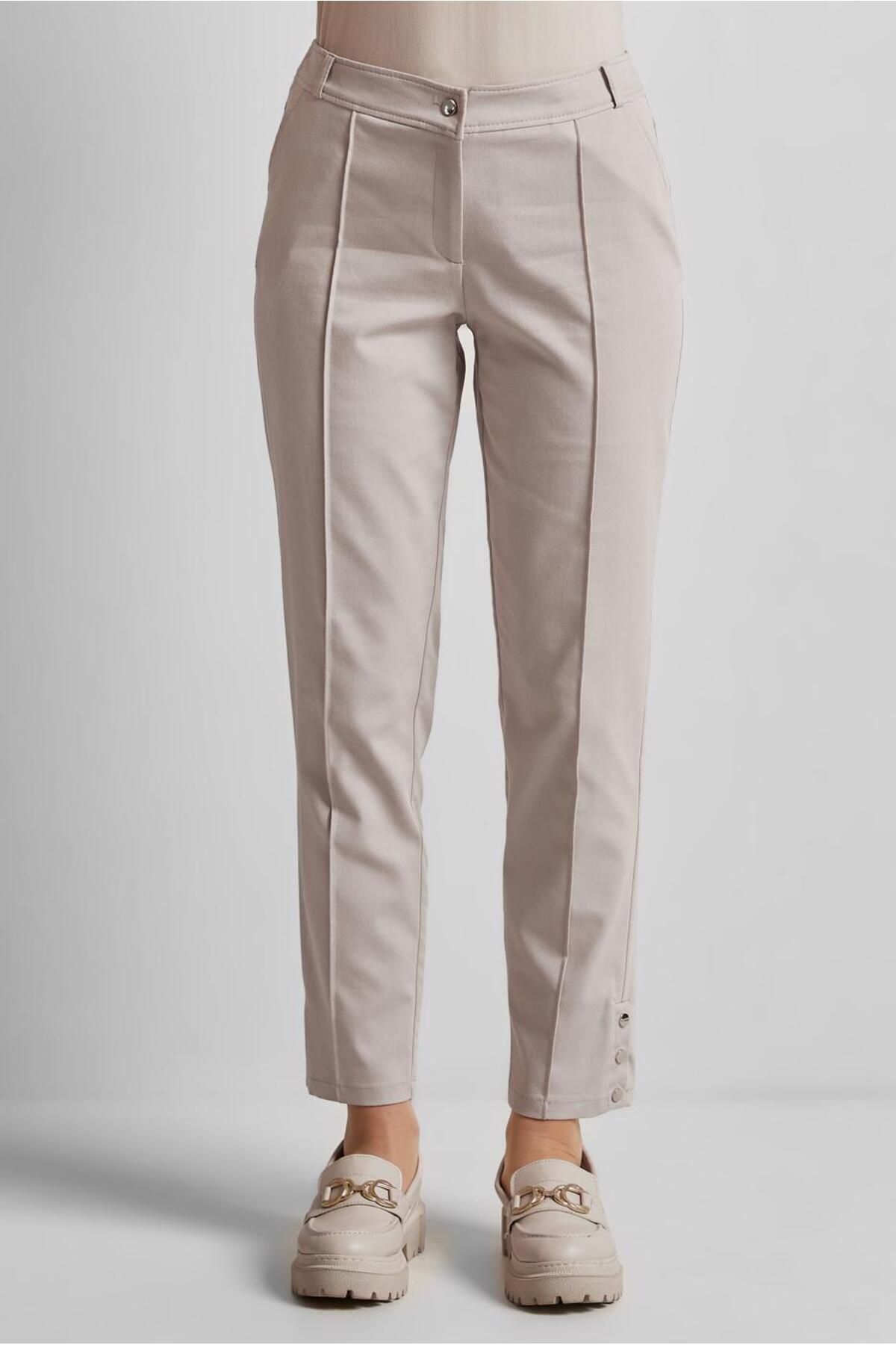 Alvina DÜZ PAÇA PANTOLON 70856
