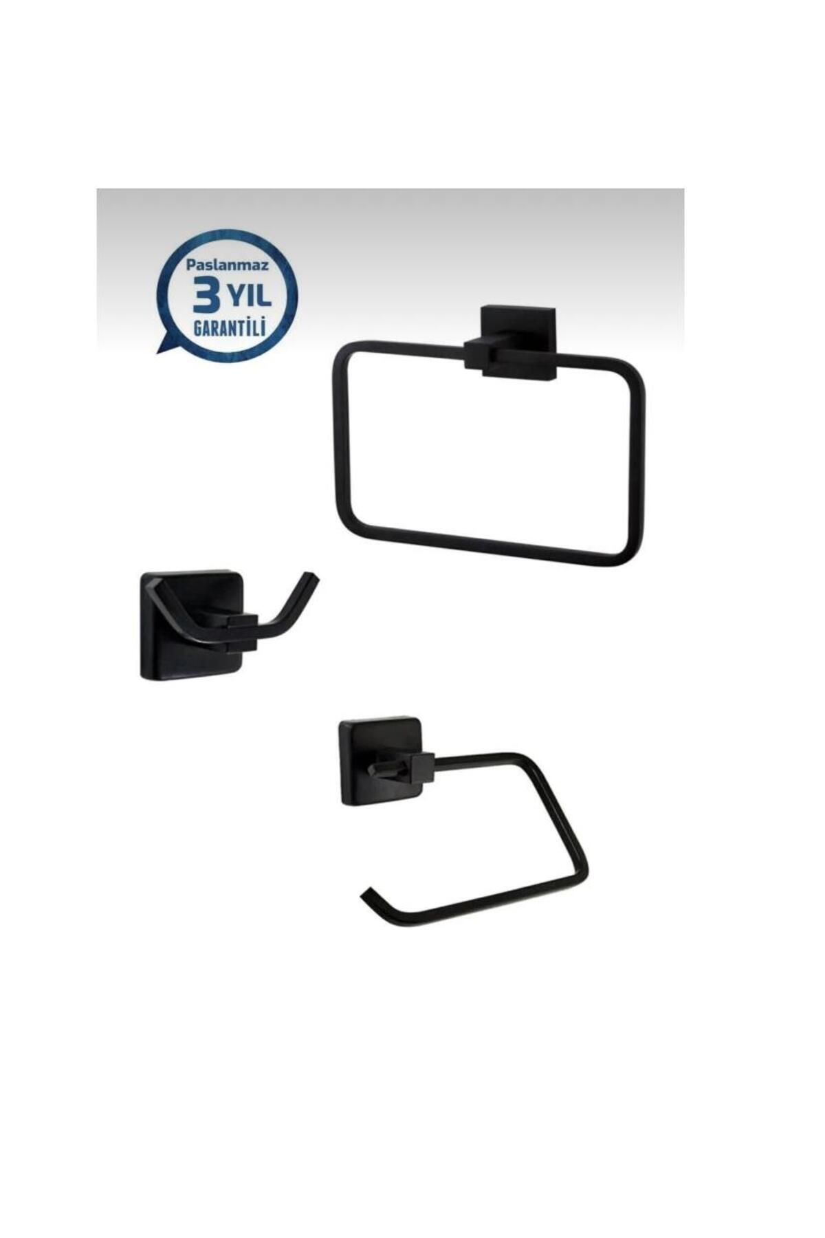 Nokta Yapı Malzemeleri Havluluk 3 ' lü set