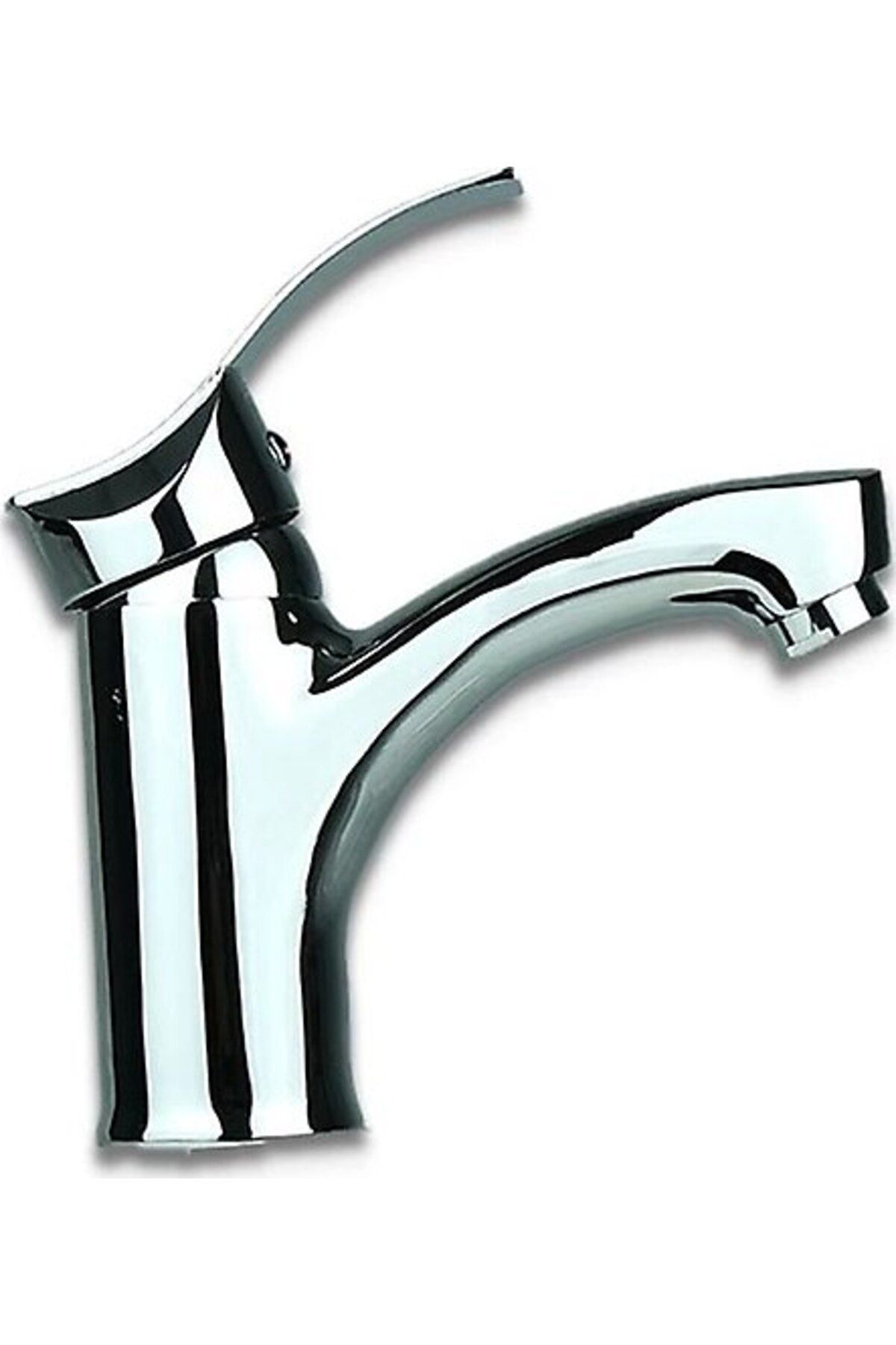 Polisu Gold Uzun Lavabo Bataryası Gld435