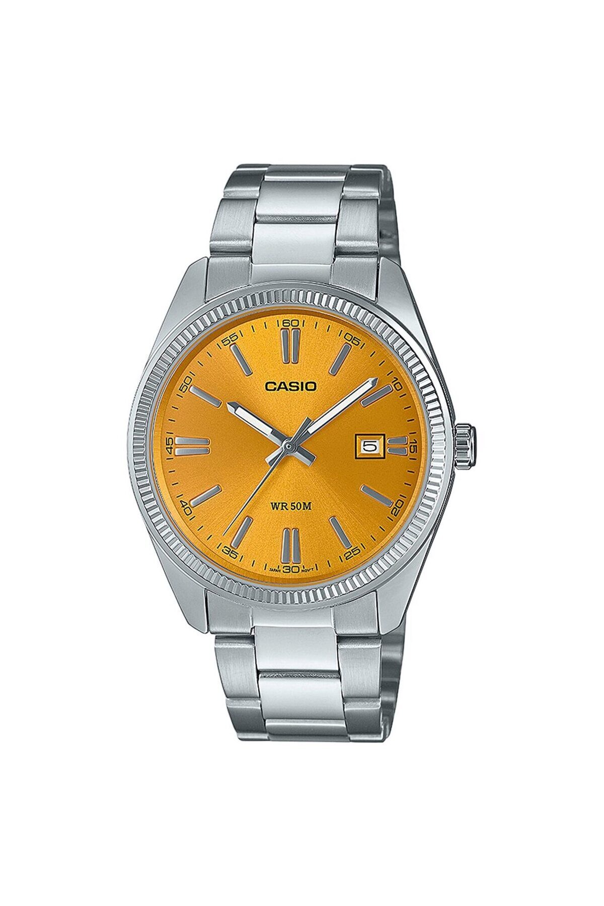 Casio-Ανδρικό Ρολόι Casio MTP-1302PD-9AVEF, Quartz, 38mm, 5ATM 1