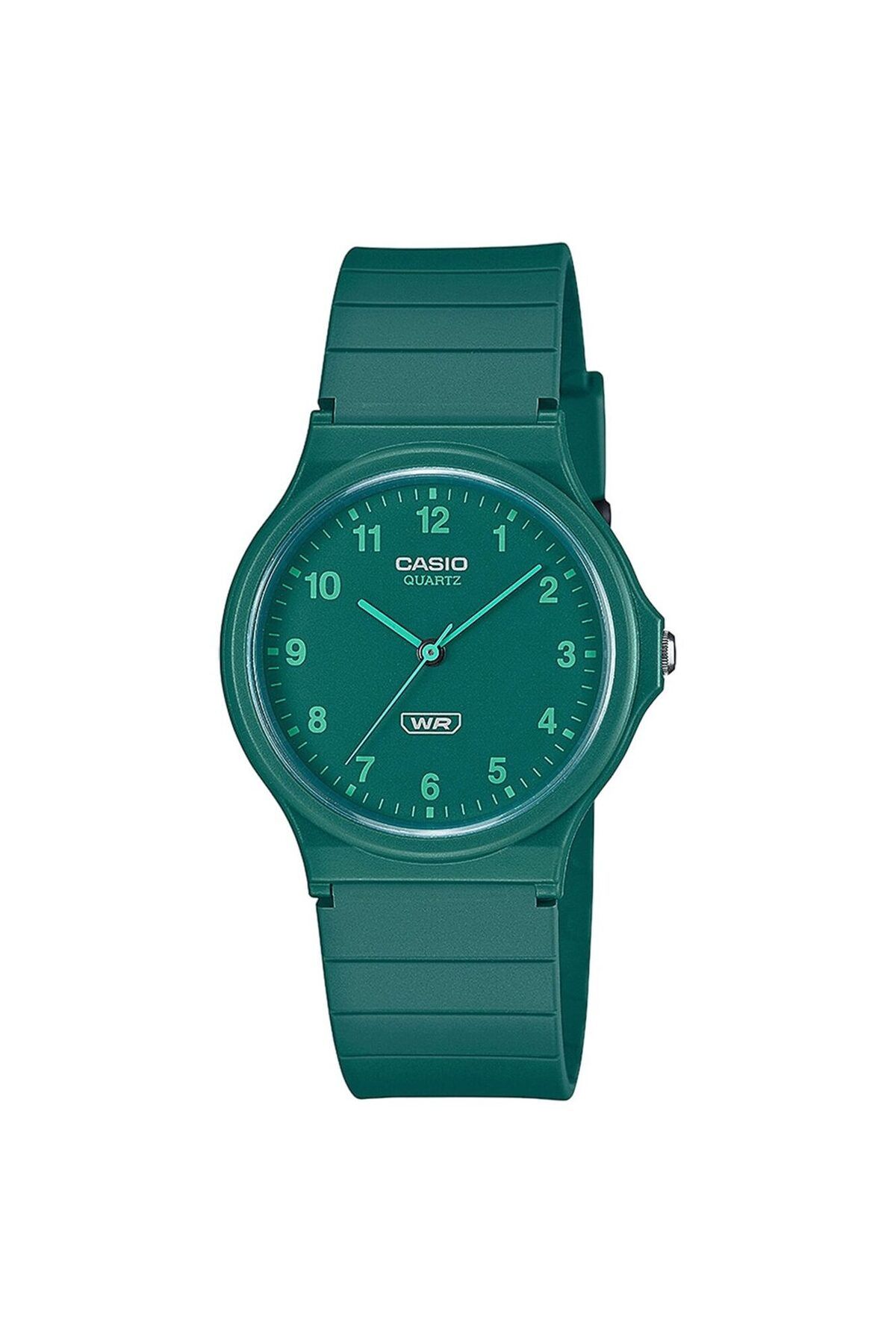 Casio-Γυναικείο Ρολόι Casio MQ-24B-3BEF, Quartz, 35mm, 3ATM 1