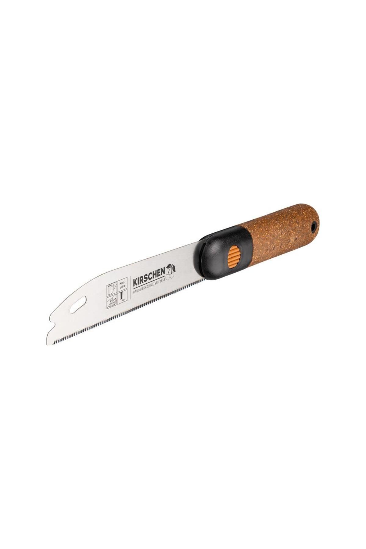 Kirschen 4430185 Mantar Saplı Mikro İnce Kesim Testere (20TPI)