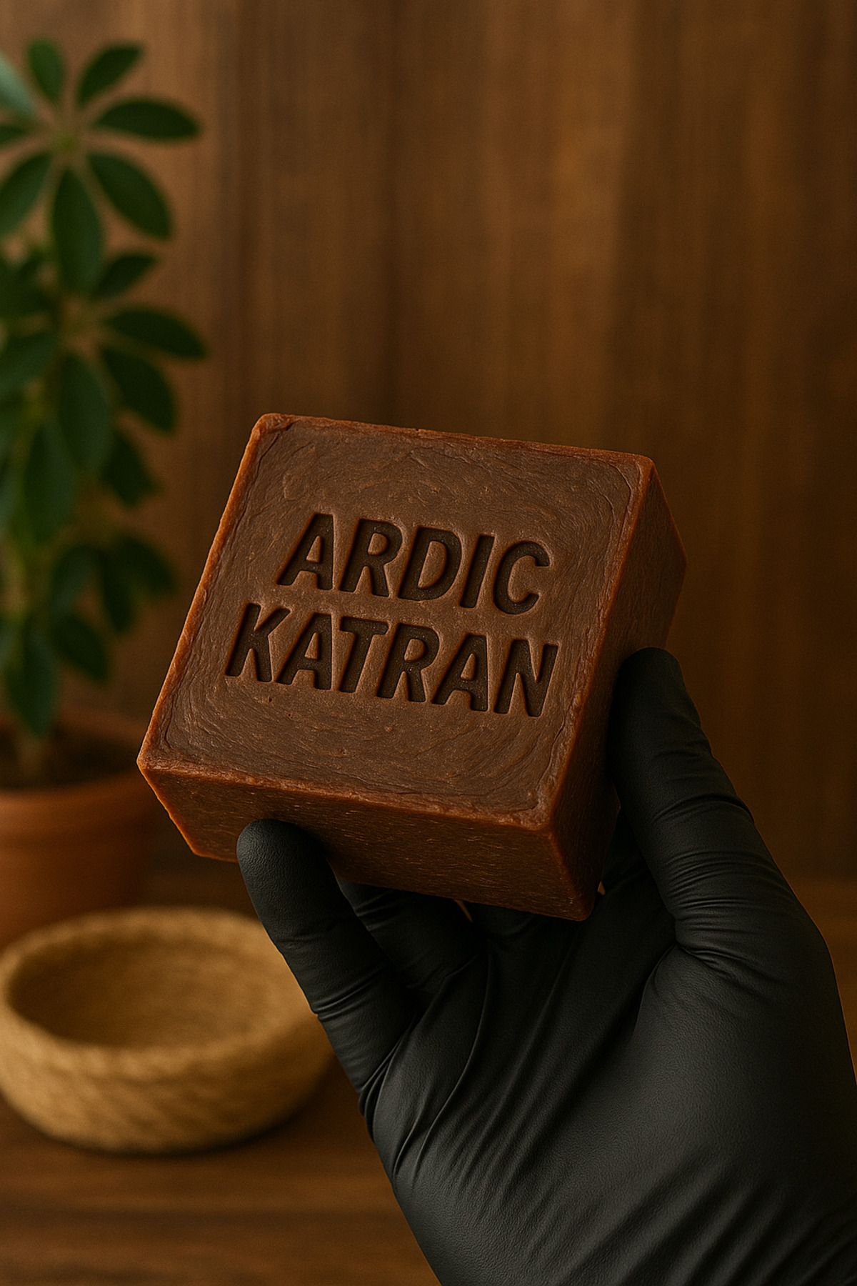 Anadolunun Altınları Doğal Ardıç Katran Sabunu – Cilt Problemlerine Karşı Etkili, ve İçin El Yapımı Sabun
