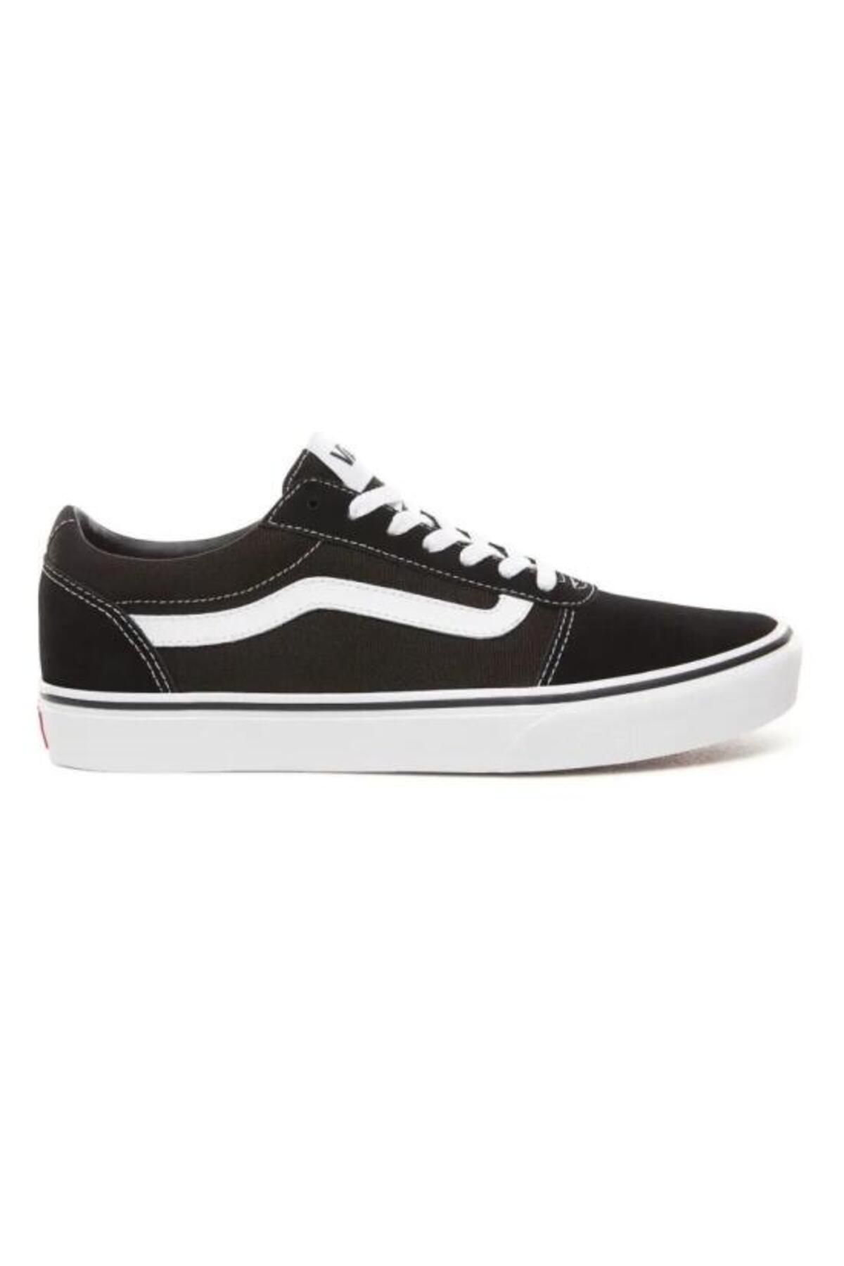 Vans Erkek Siyah Mn Ward Sneaker Ayakkabı Vn0a36emc4r1