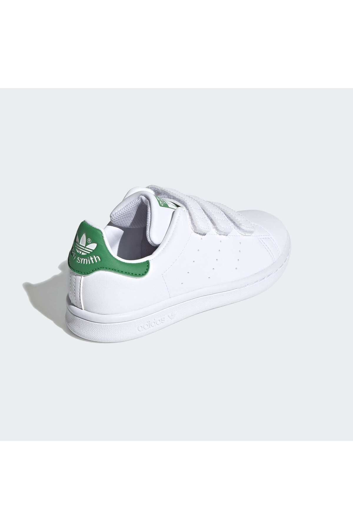اسنیکر سفید مردانه و زنانه کفش های استن اسمیت اورجینال adidas