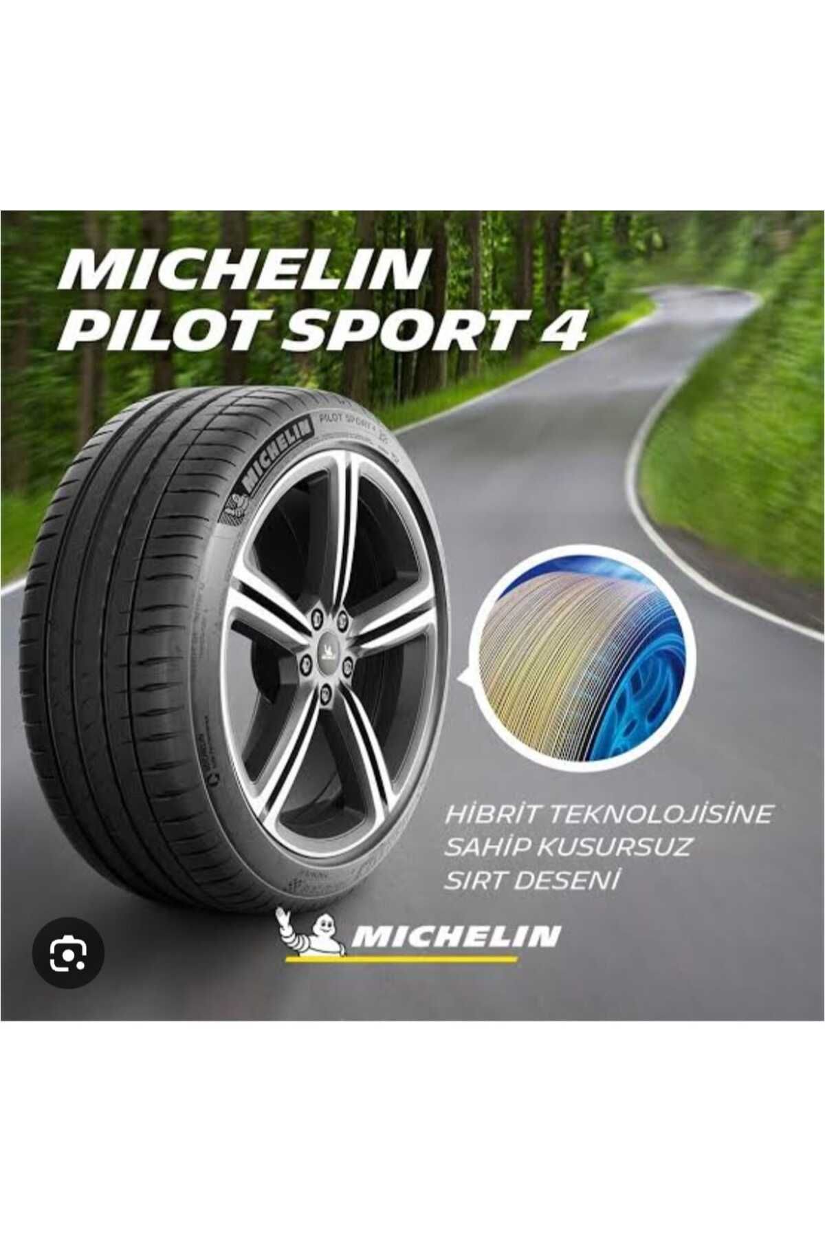 Michelin 245/45R19 MICHELIN PRIMACY5 102V XL 2025 TARIHLI YAZLIK LASTIK
