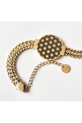 JEWSHİNY Zincir Detay Bileklik