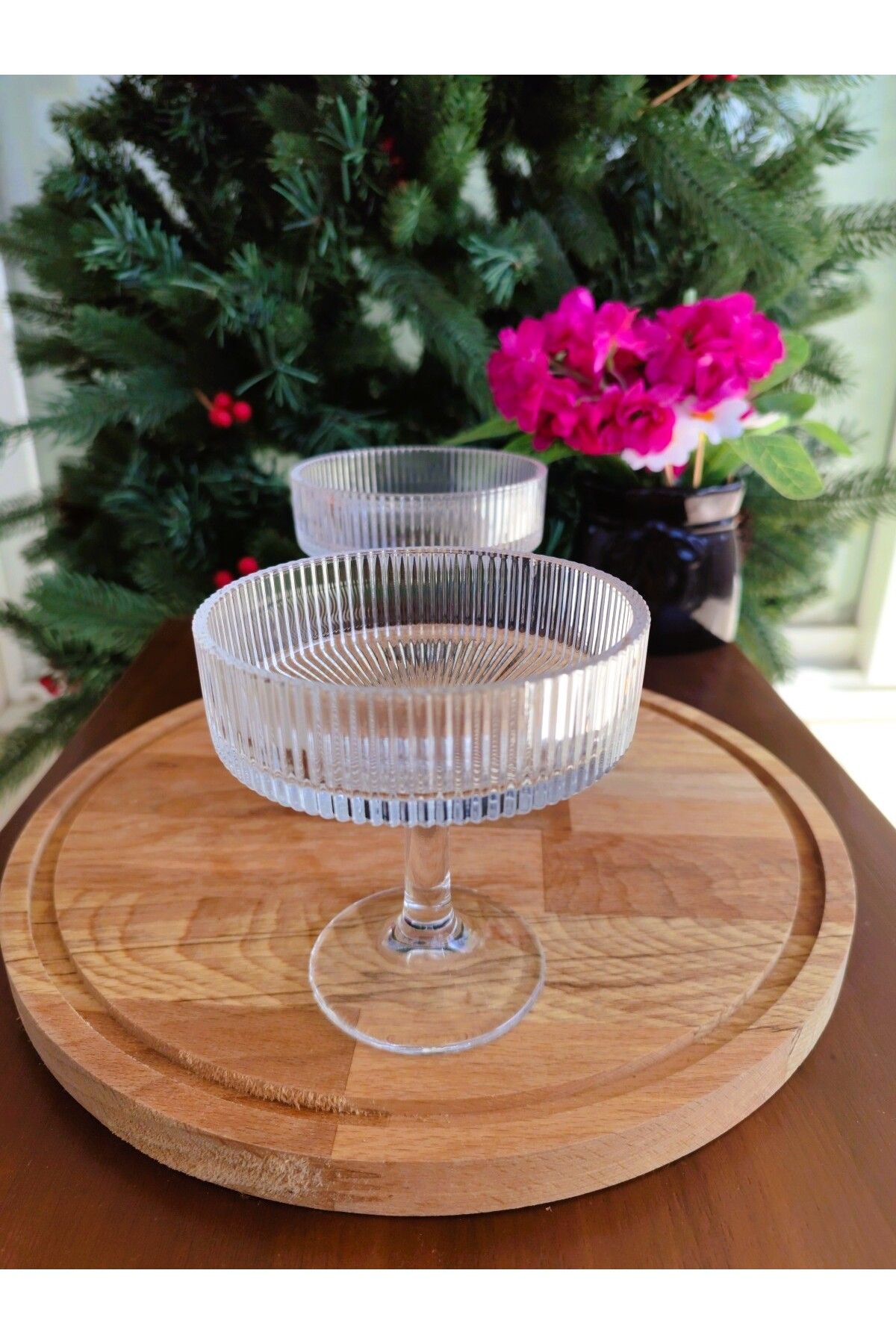 Madame Coco-Paris Ice Cream Bowl Set of 2 150 ml - Paris Ice Cream Bowl Set of 2 150 ml 7
