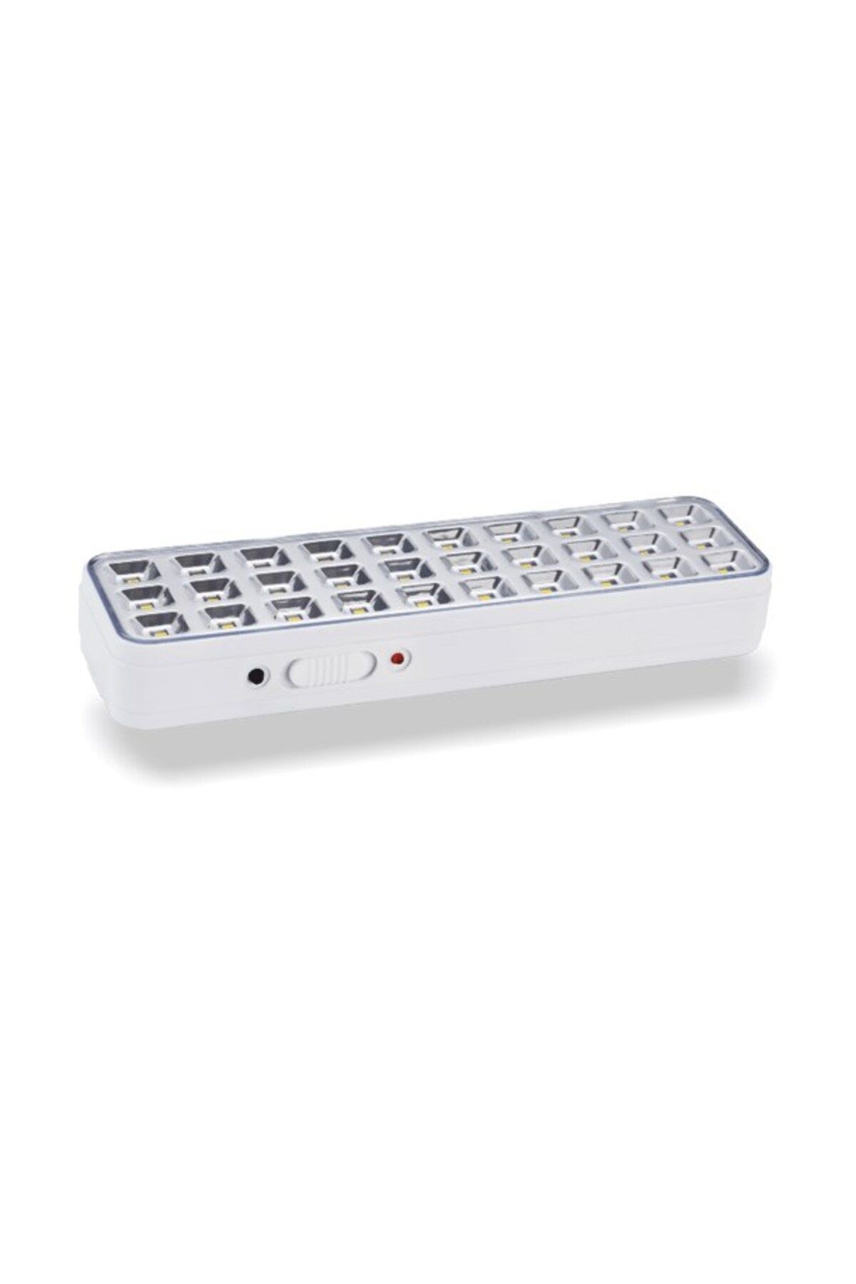 Huzur Elektrik 2w 30 Ledli Şarj Edilebilir Lityum Batarya Beyaz Işıldak Ampul HS 5205