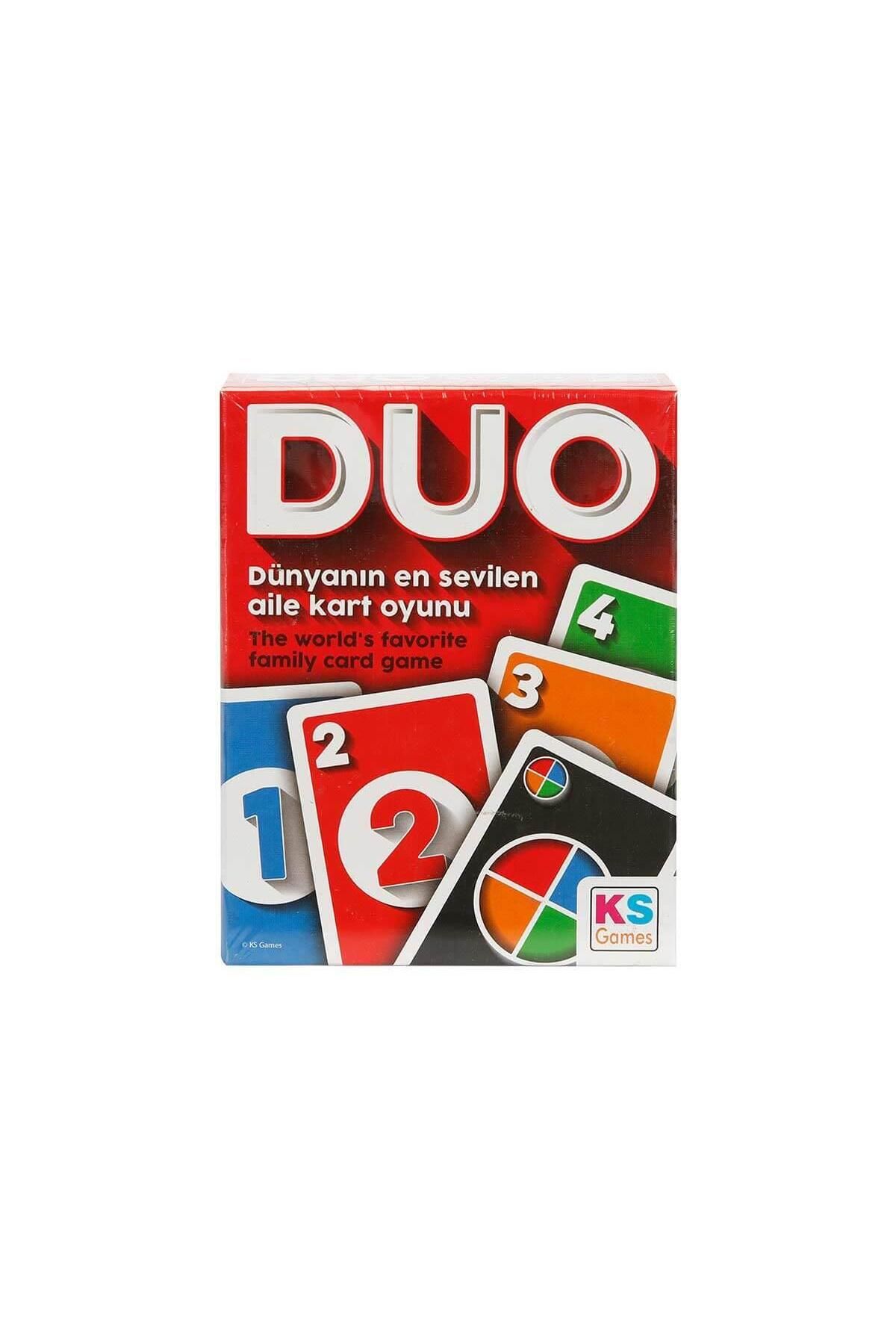 Ks Puzzle Duo Kart Oyunu