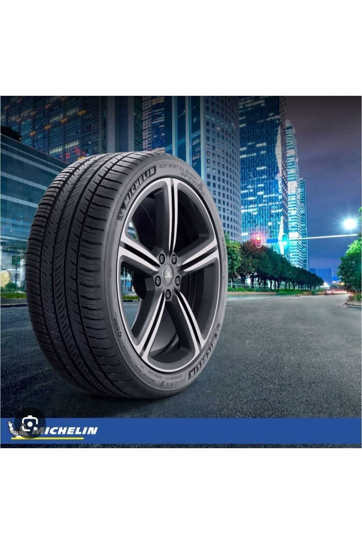 Michelin 285/45R22 MICHELIN 114Y PILOT SPORT EV ACOUSTIC 2024/44 HAFTA YAZLIK LASTIK