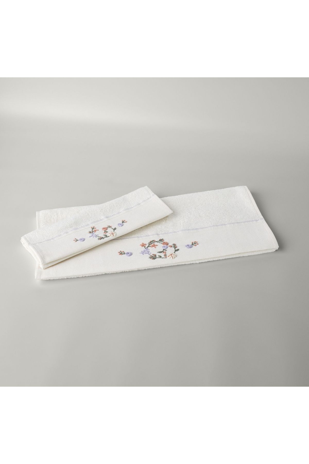 Linens-إكرو 30X45 سم منشفة يد ليلا بامبو 3