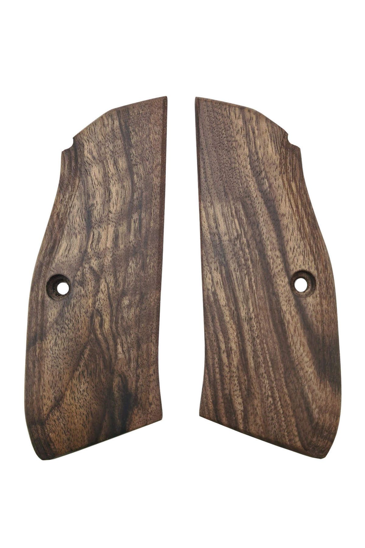 Aresoutdoors CZ Shadow 2 Uyumlu Muadil Naturel Ahşap Kabze Takımı Model 065