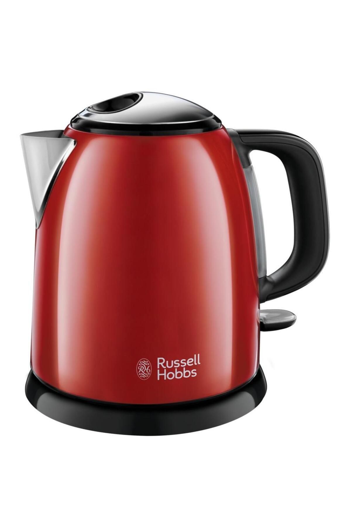 RUSSEL HOBBS Fierbator Russell Hobbs Colours Plus+ Flame Red 24992-70 - One Size