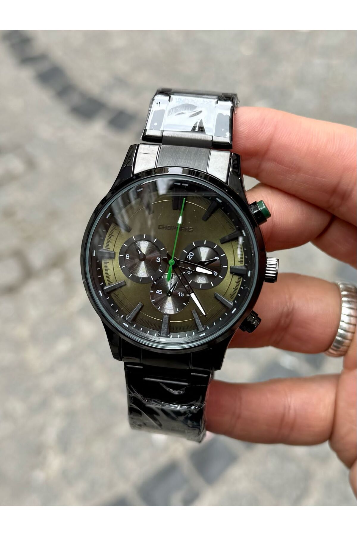 Choppers Yeni Sezon Erkek Kol Saati