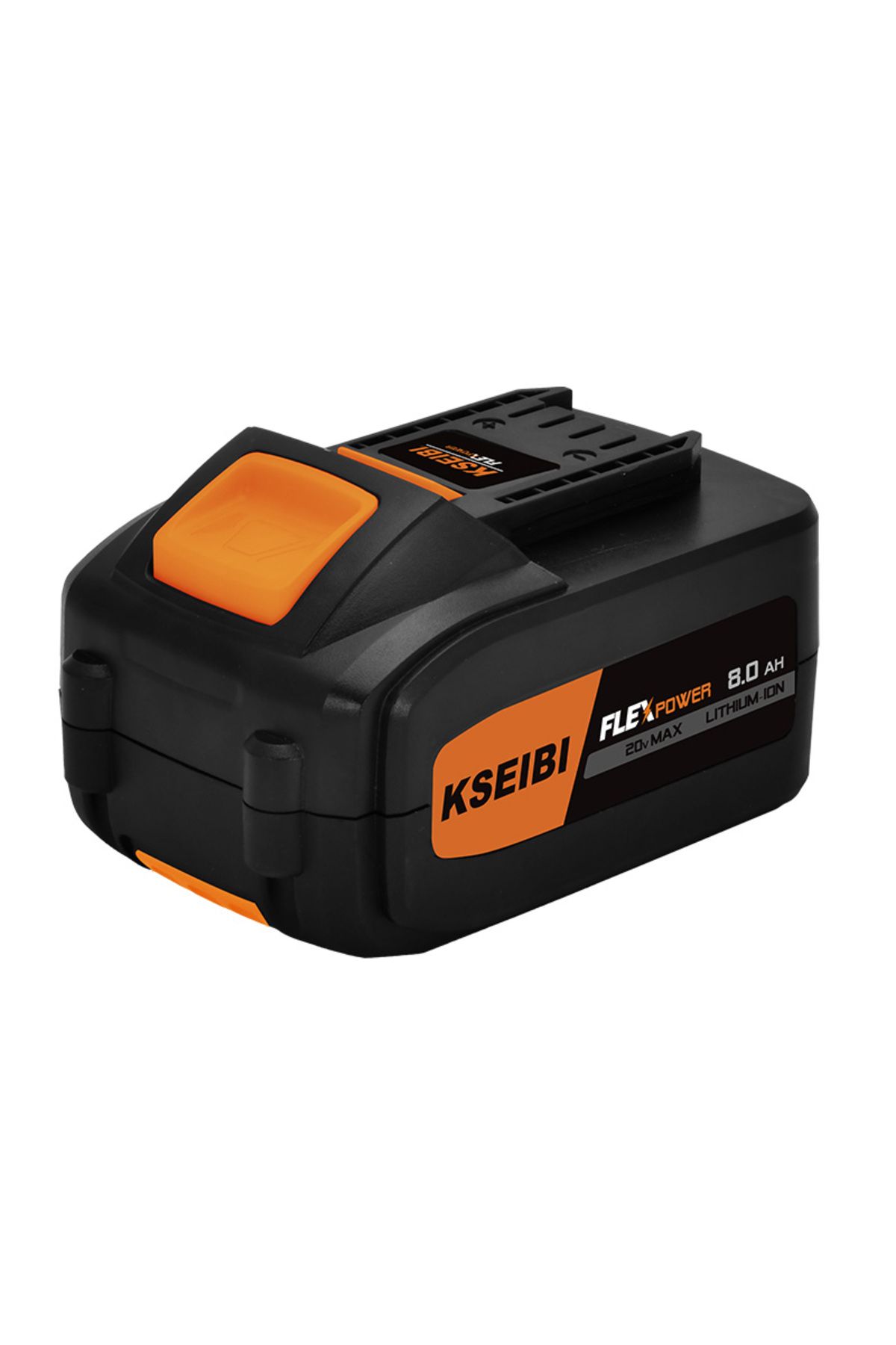 kseibi-بطارية ليثيوم 20 فولت 8,0 أمبير - لتشغيل الأدوات اللاسلكية، بطارية أداة لاسلكية/قابلة لإعادة الشحن. 1