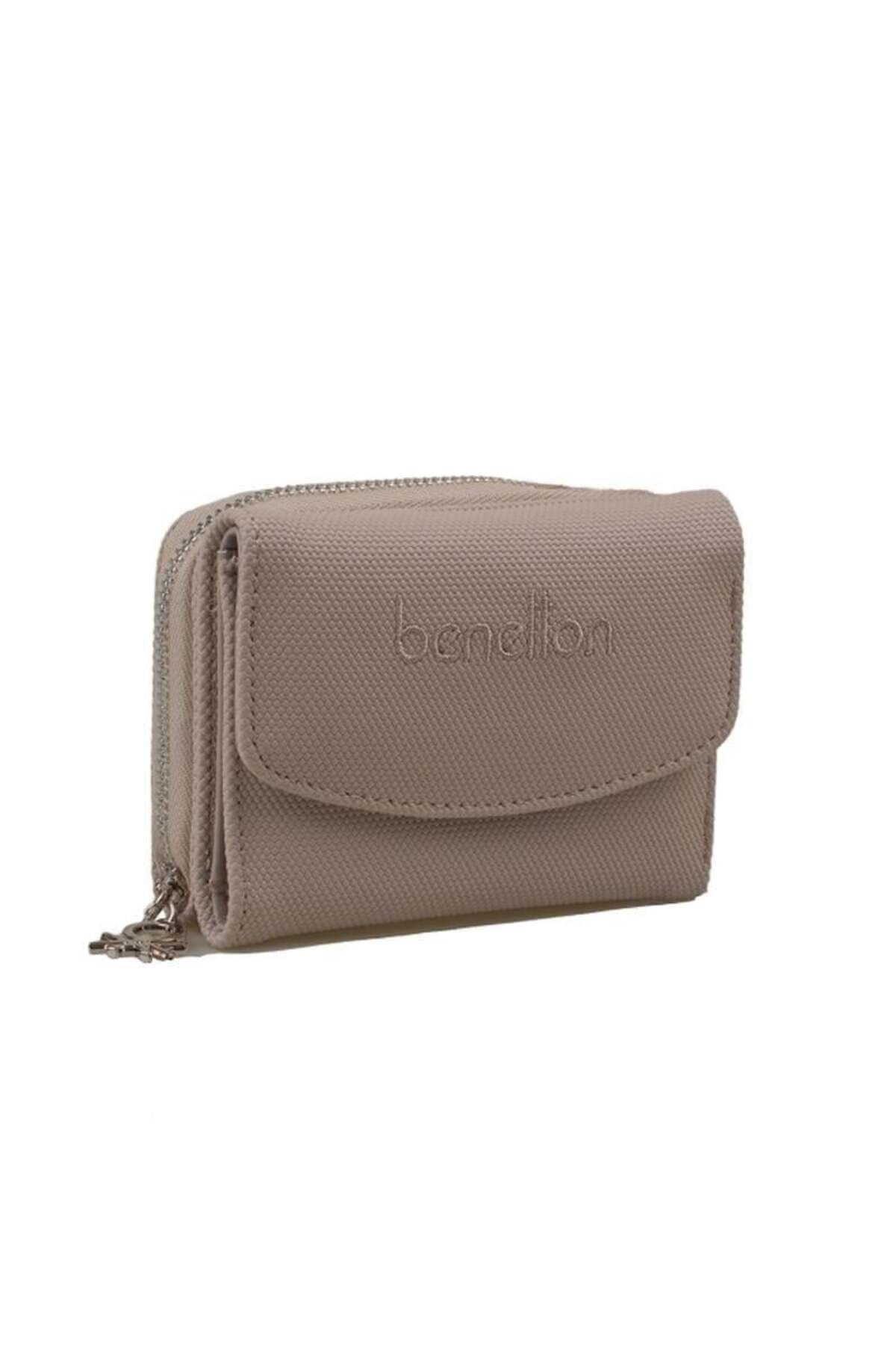 United Colors of Benetton BNT1299 Taş Kadın Cüzdanı