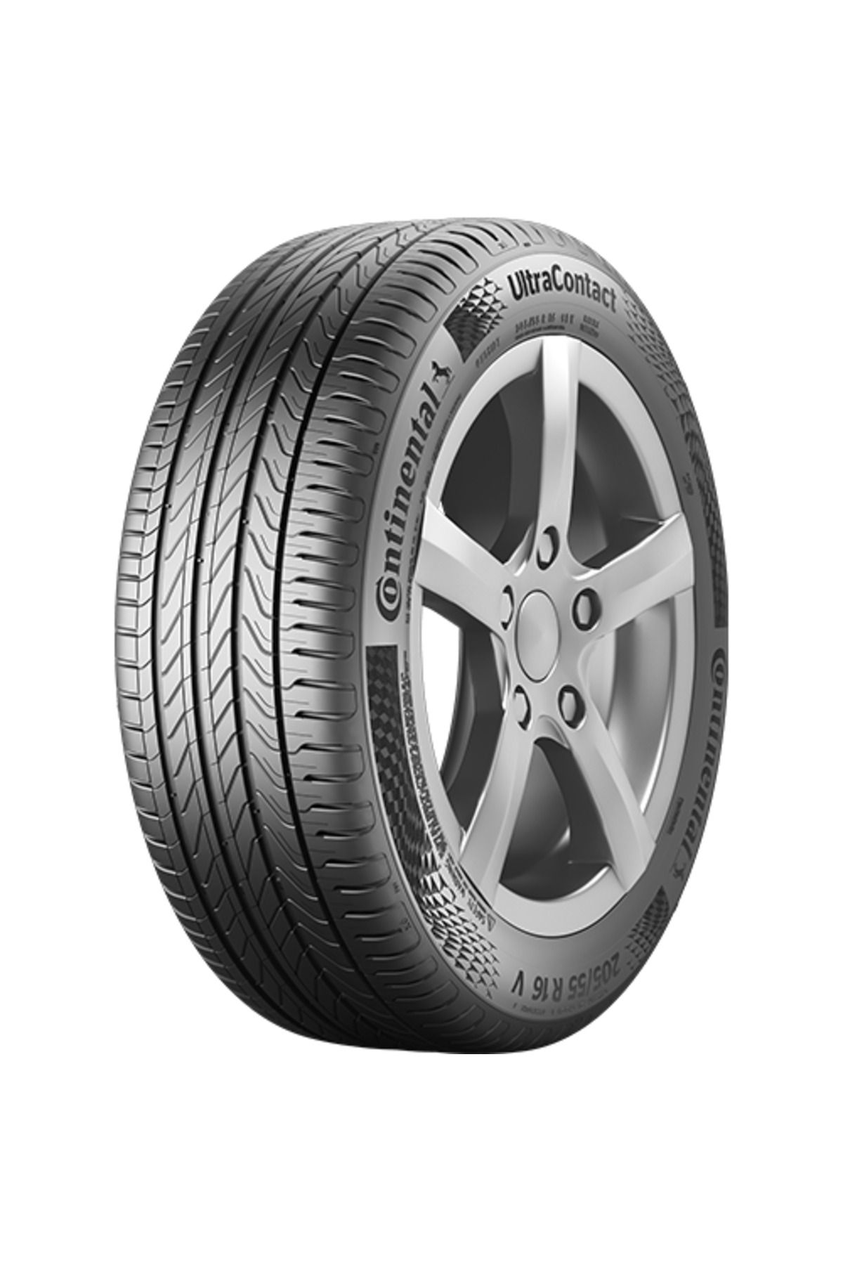 Continental 205/55/17 95V XL FR ULTRACONTACT Continental 2024 YAZ Lastiği