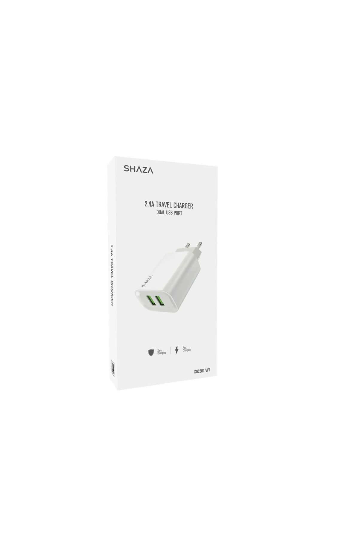Samsung SHAZA 2.4A Seyahat Şarj Adaptörü