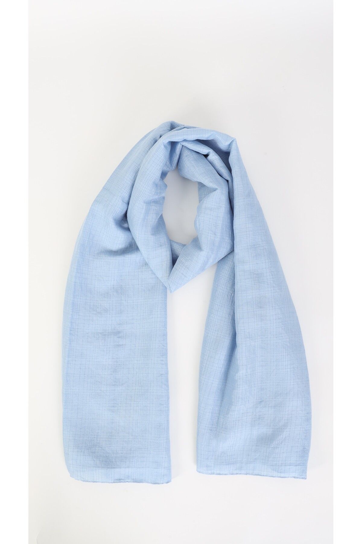 NESSCARF Simli Vual Şal