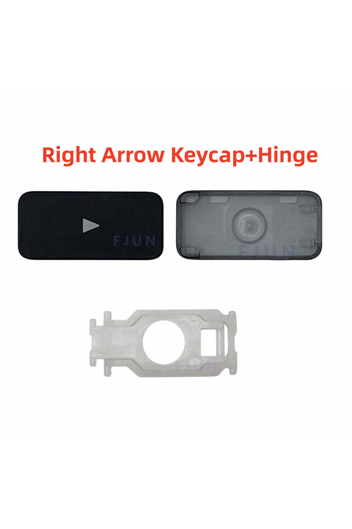 Choice-L R UP Down Sets Replacement Left / Right /UP (Down) Arrow Keycap Hinge for MacBook Pro/Air A2141 A2 5